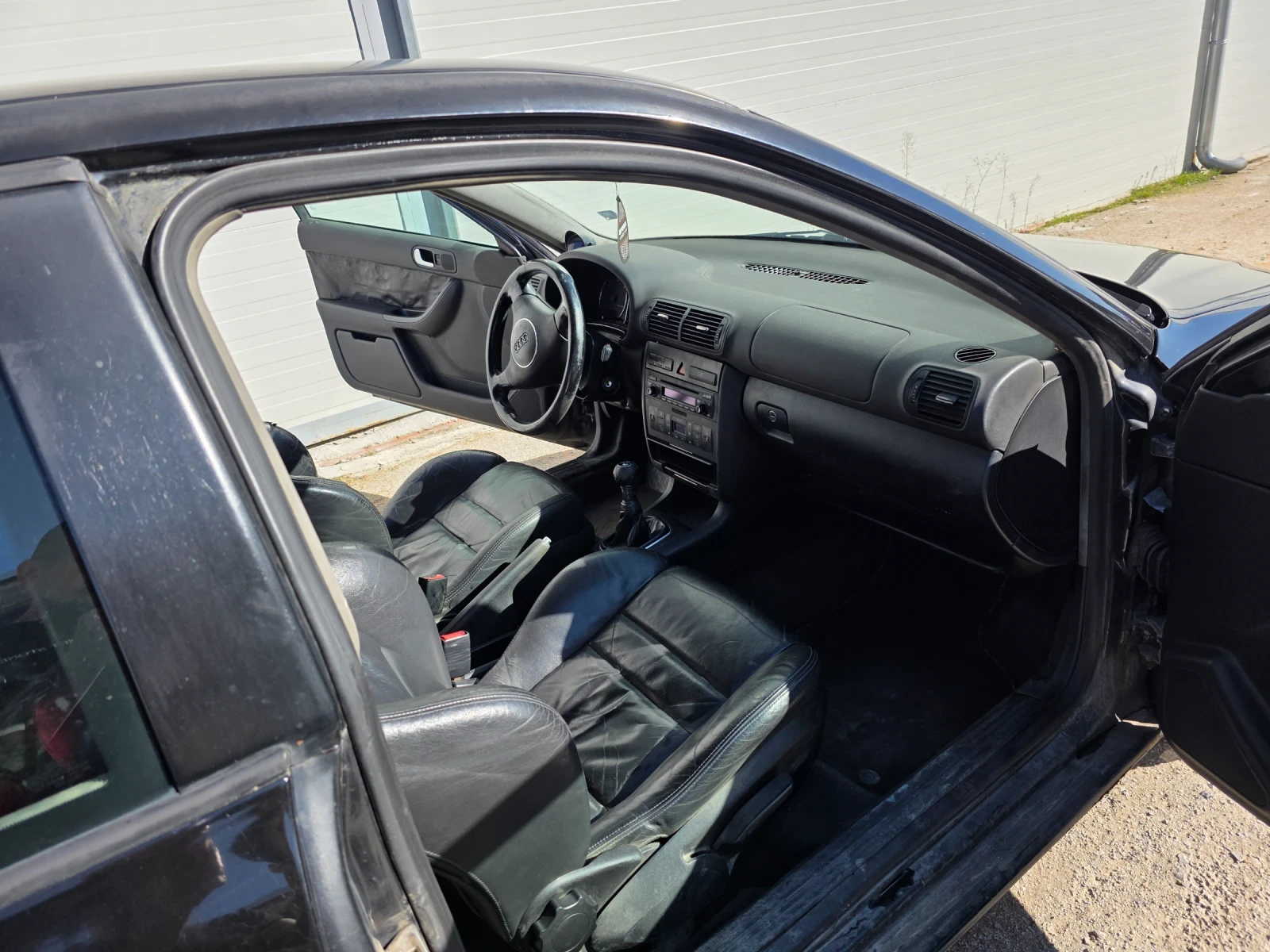 Audi A3 8L, снимка 6 - Автомобили и джипове - 53852386