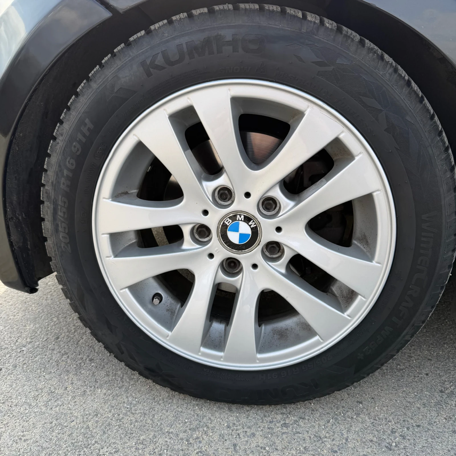 BMW 120, снимка 11 - Автомобили и джипове - 53922500