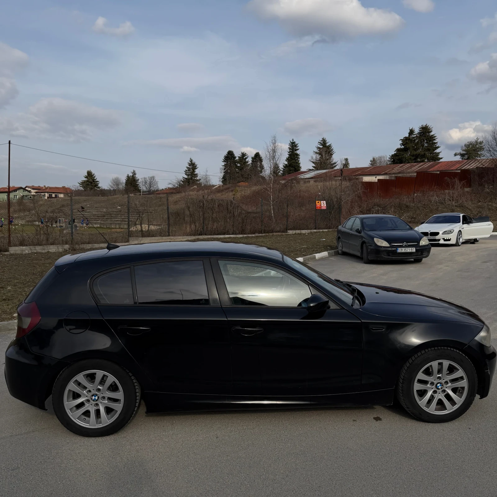 BMW 120, снимка 6 - Автомобили и джипове - 53922500