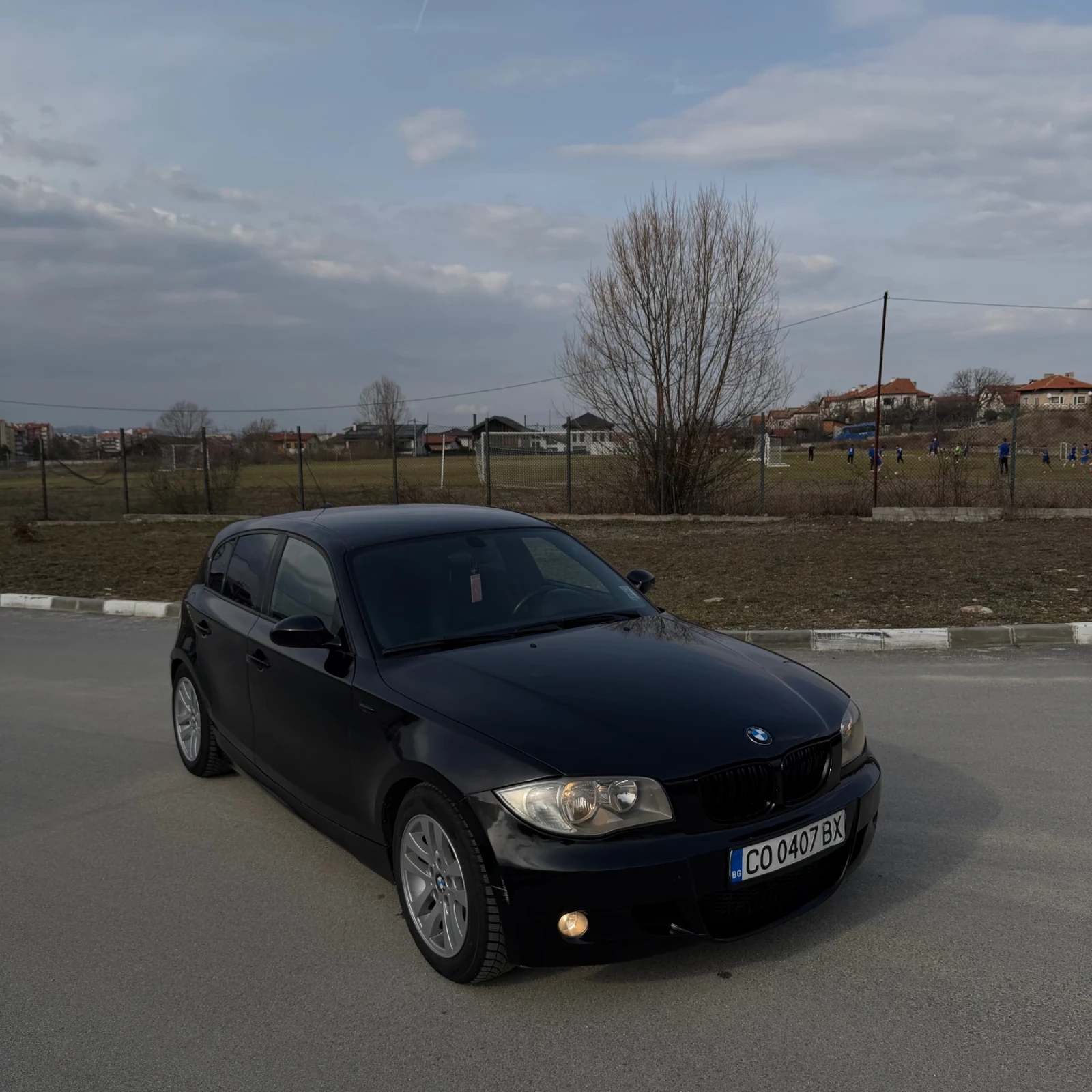 BMW 120, снимка 7 - Автомобили и джипове - 53922500