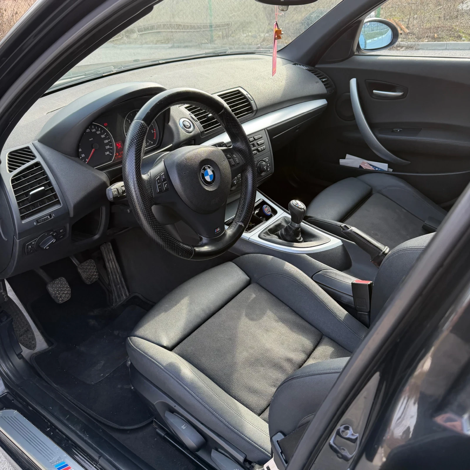 BMW 120, снимка 9 - Автомобили и джипове - 53922500