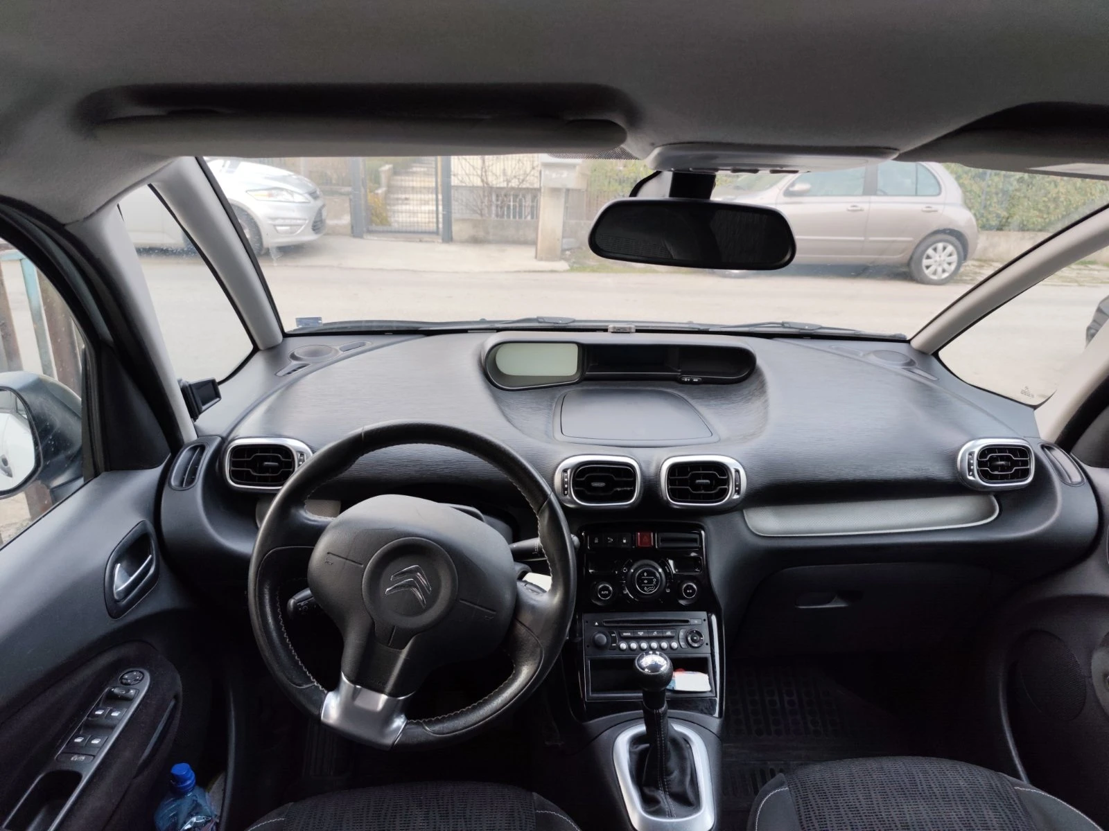 Citroen C3 Picasso, снимка 6 - Автомобили и джипове - 53934240