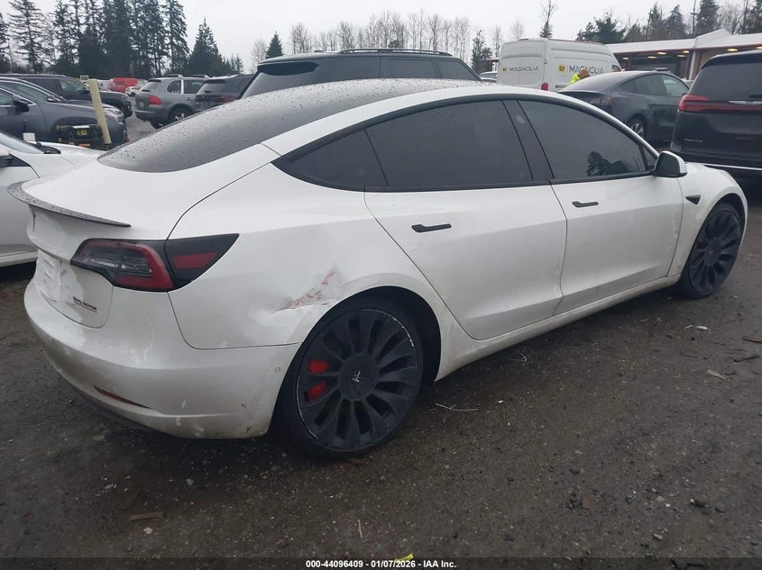 Tesla Model 3 Performance Dual Motor All-Wheel Drive, снимка 3 - Автомобили и джипове - 53942365