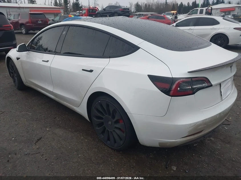 Tesla Model 3 Performance Dual Motor All-Wheel Drive, снимка 2 - Автомобили и джипове - 53942365