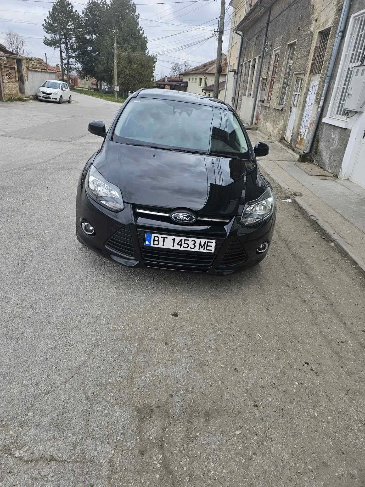 Ford Focus 1.6TDCI 