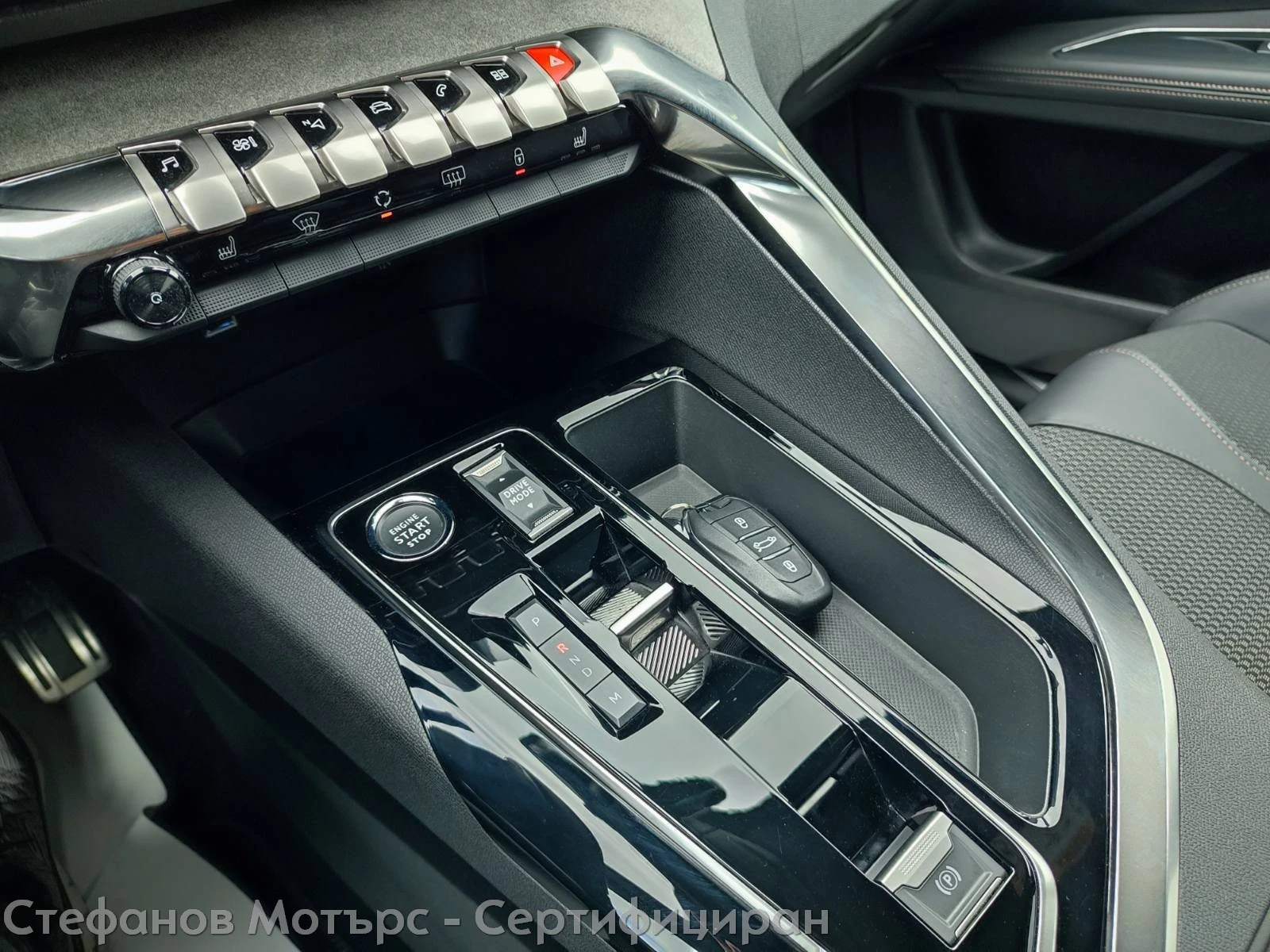 Peugeot 5008 6 1 New Line Up GT 1.2 (136hp) HYBRID 48V AT6 | Mobile.bg � ����������� 14