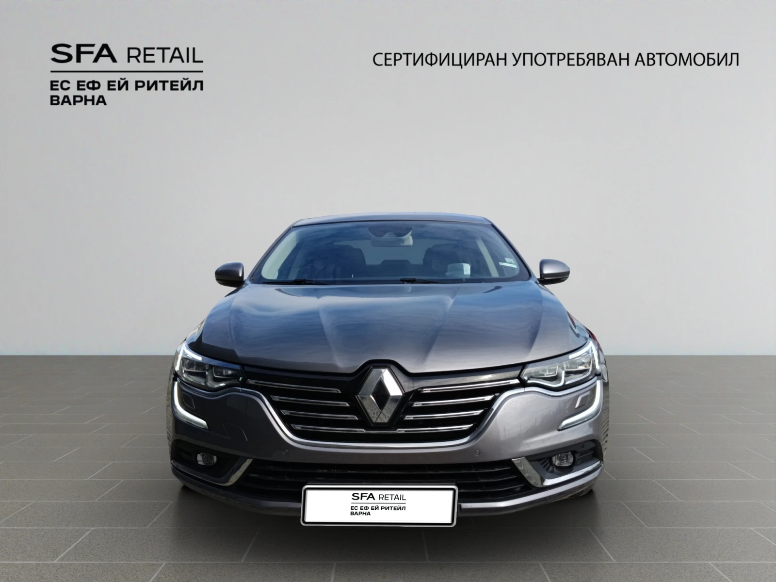 Renault Talisman, снимка 6 - Автомобили и джипове - 54022193