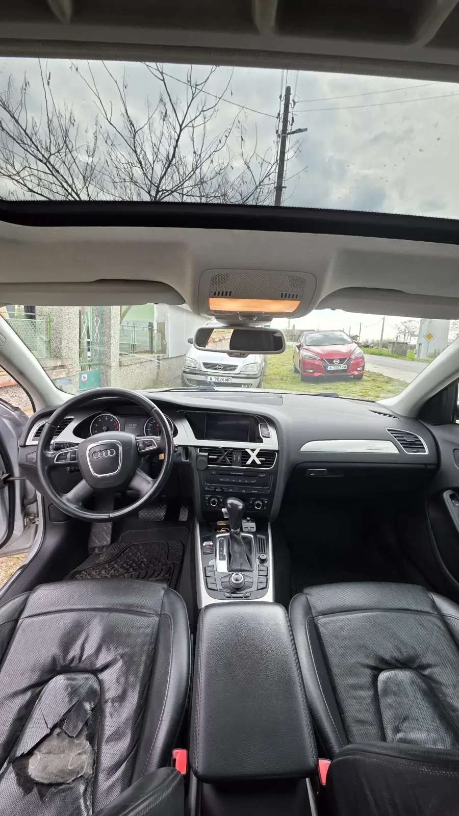 Audi A4 3.2FSI V6, снимка 10 - Автомобили и джипове - 54180385