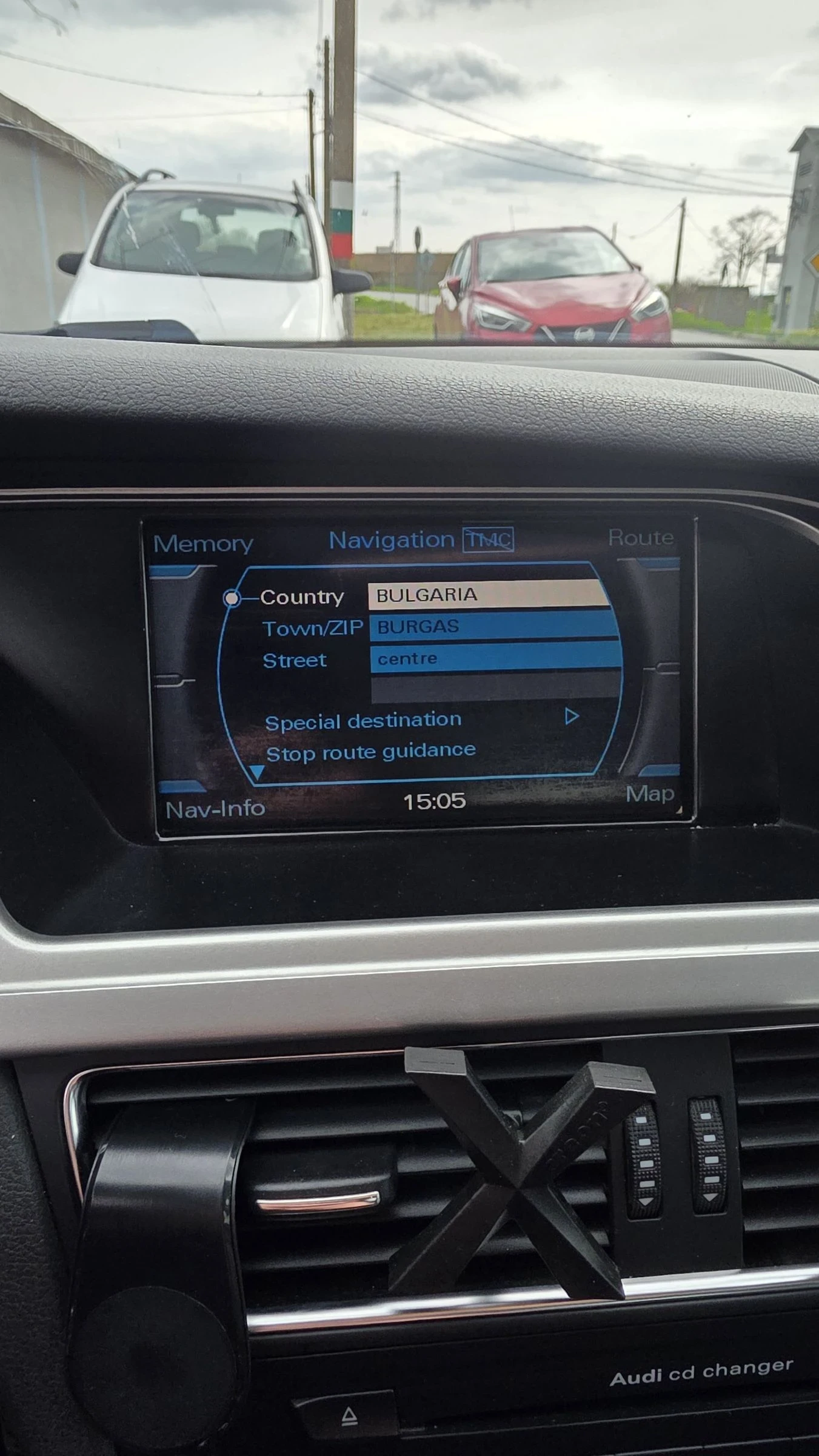 Audi A4 3.2FSI V6, снимка 14 - Автомобили и джипове - 54180385