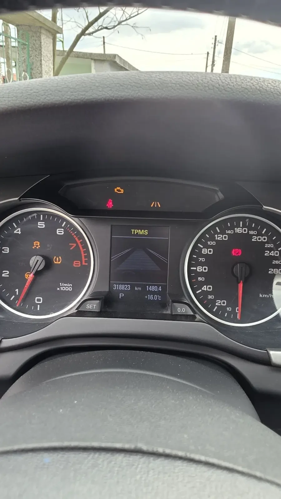 Audi A4 3.2FSI V6, снимка 15 - Автомобили и джипове - 54180385