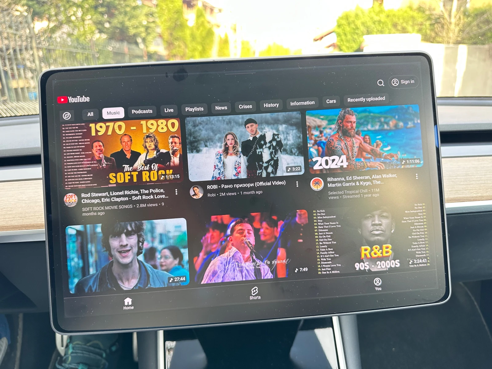 Tesla Model 3 Performance, снимка 11 - Автомобили и джипове - 54218213