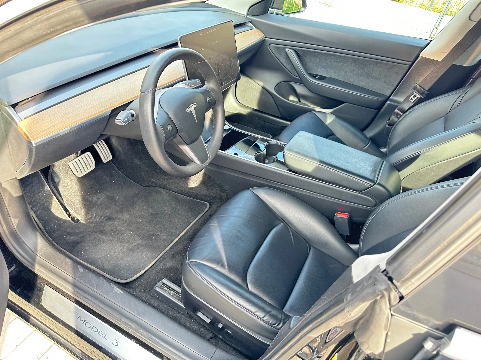 Tesla Model 3 Performance, снимка 8 - Автомобили и джипове - 54218213