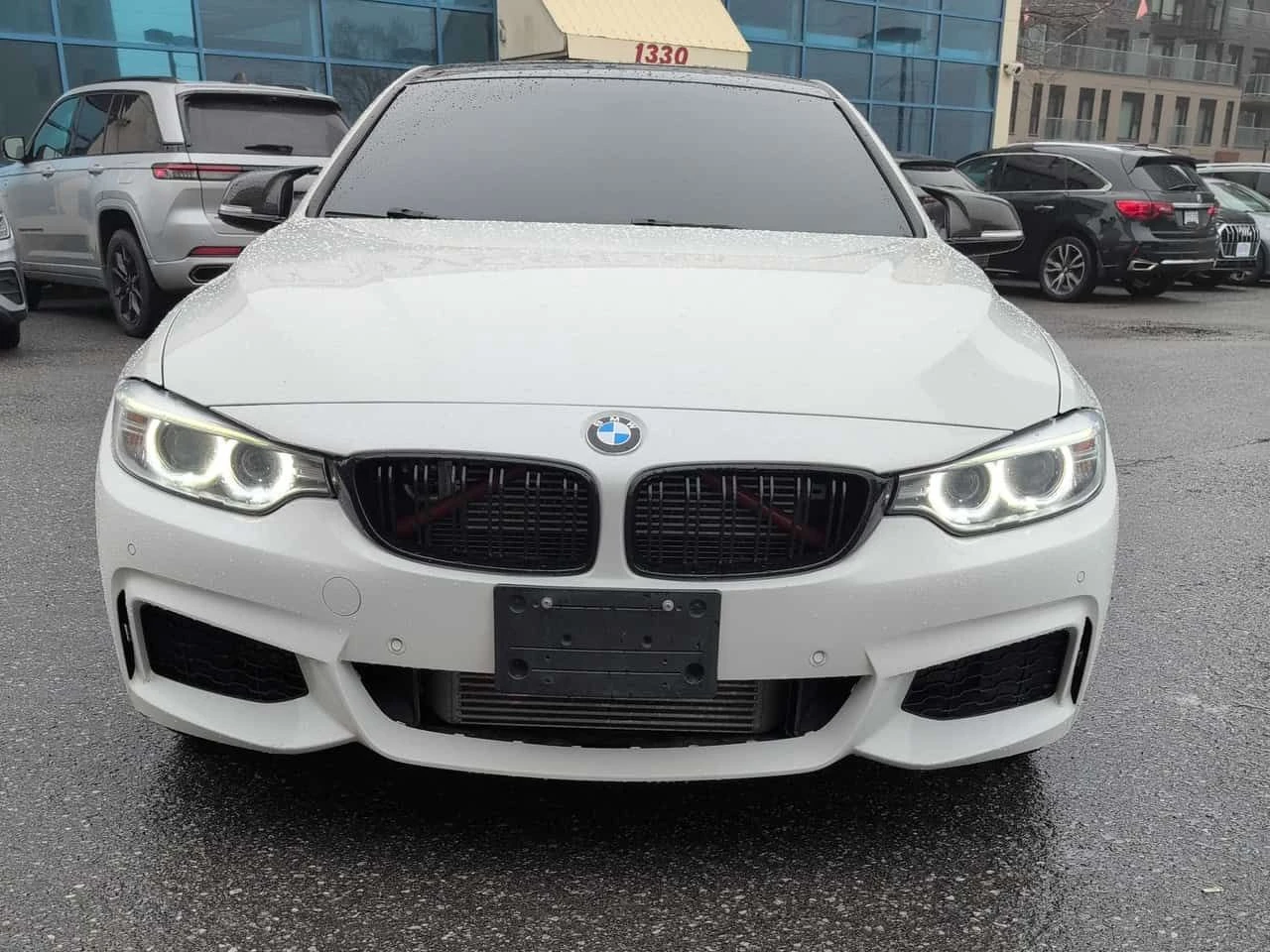 BMW 435 * 435i xDrive * CARFAX * ЦЕНА ДО БГ, снимка 6 - Автомобили и джипове - 54239890