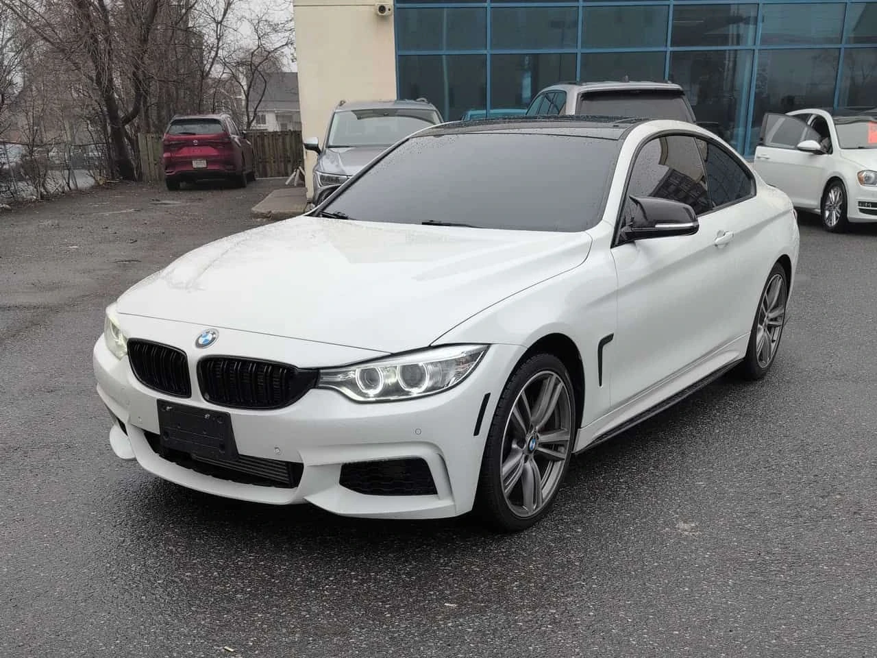 BMW 435 * 435i xDrive * CARFAX * ЦЕНА ДО БГ
