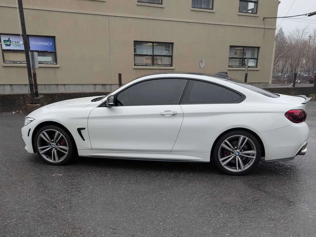 BMW 435 * 435i xDrive * CARFAX * ЦЕНА ДО БГ, снимка 2 - Автомобили и джипове - 54239890