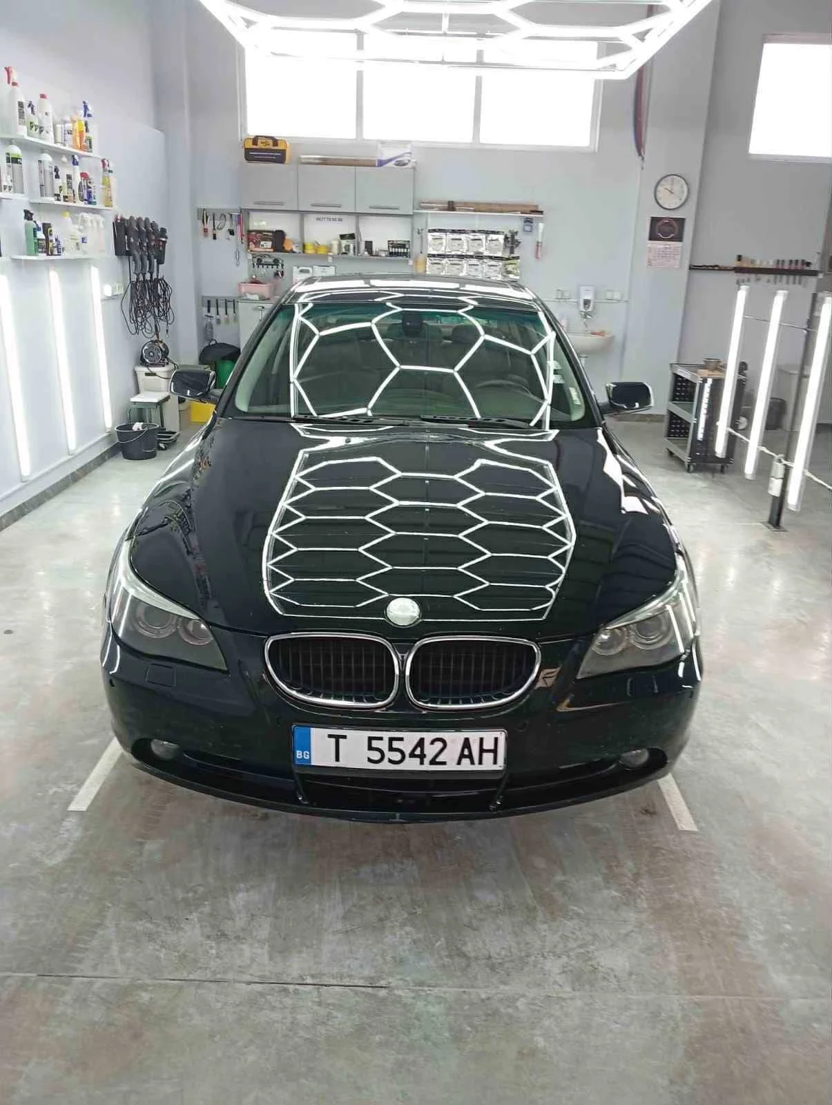 BMW 530, снимка 5 - Автомобили и джипове - 54242126