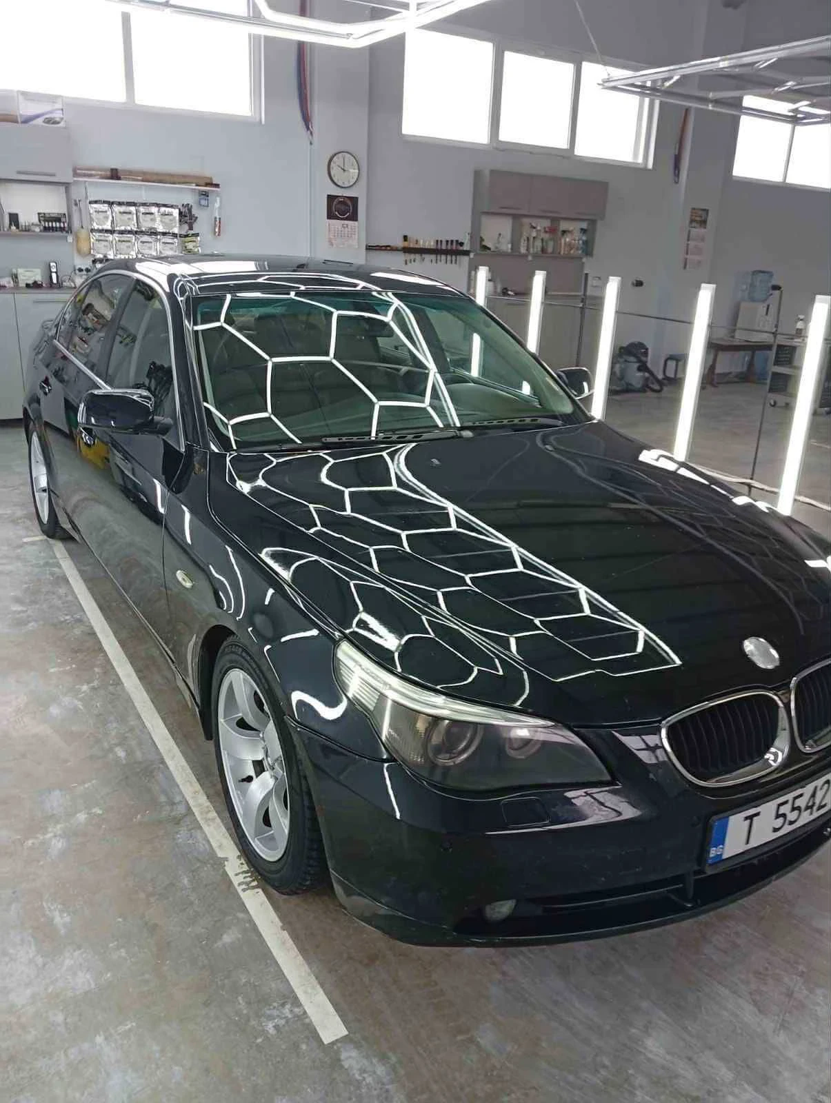 BMW 530, снимка 9 - Автомобили и джипове - 54242126