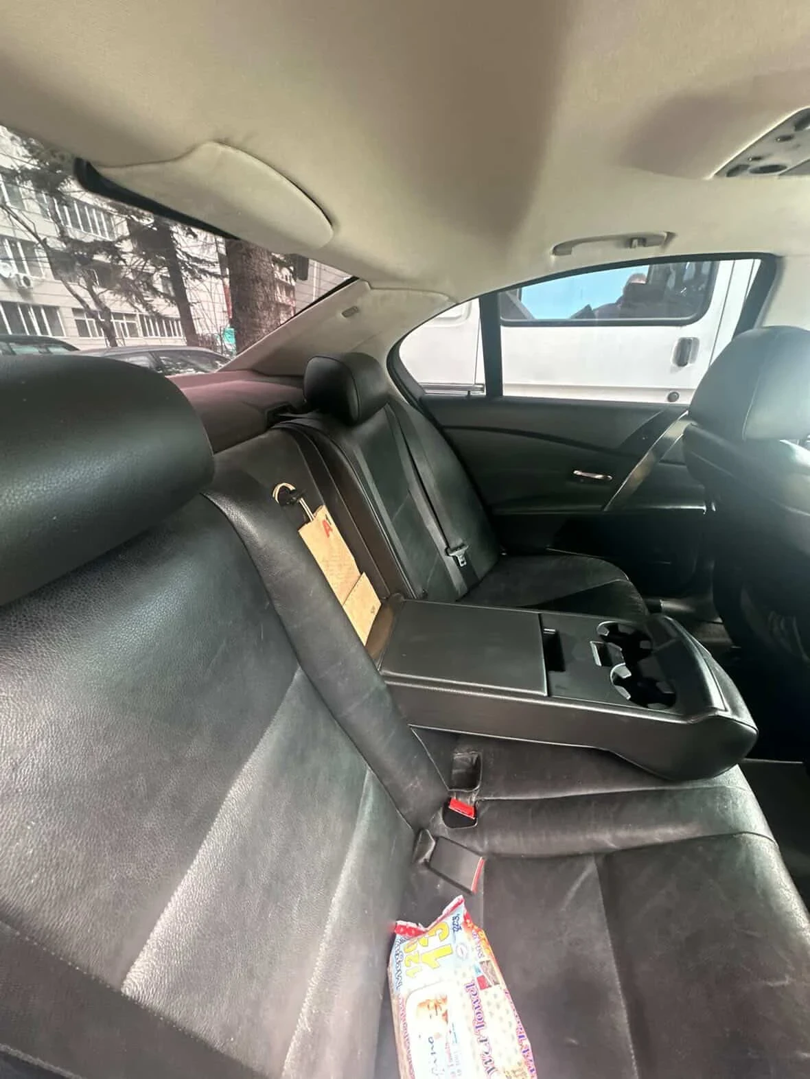 BMW 530, снимка 7 - Автомобили и джипове - 54242126