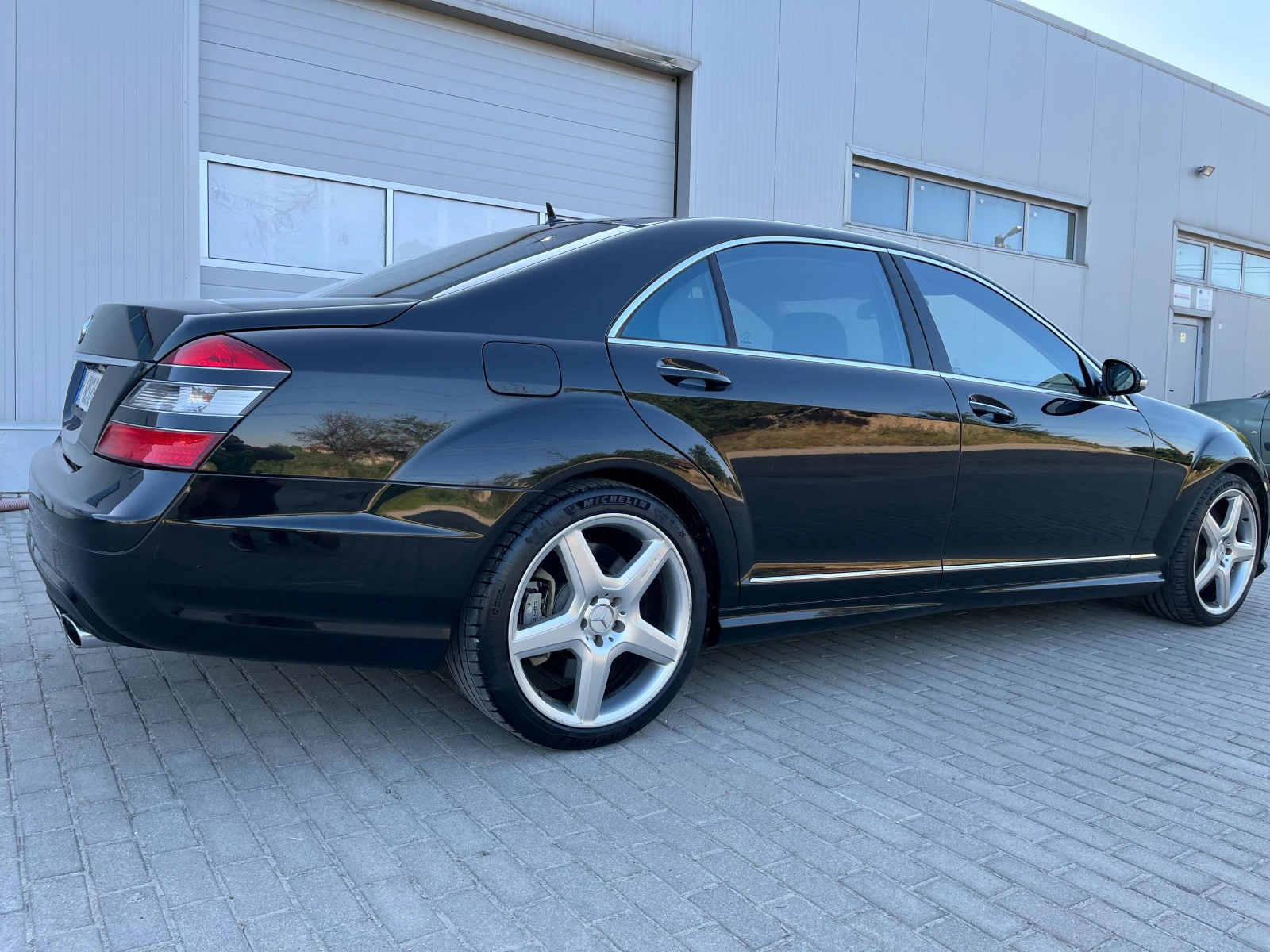 Mercedes-Benz S 65 AMG V12 Biturbo 612�.�. Long ��������� | Mobile.bg � ����������� 2