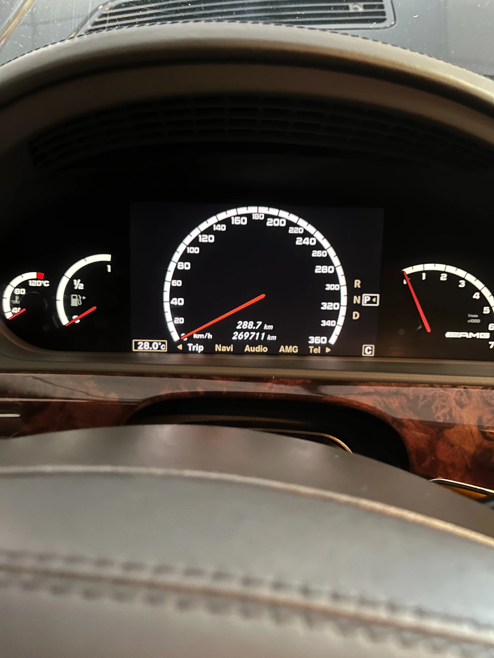 Mercedes-Benz S 65 AMG V12 Biturbo 612�.�. Long ��������� | Mobile.bg � ����������� 11