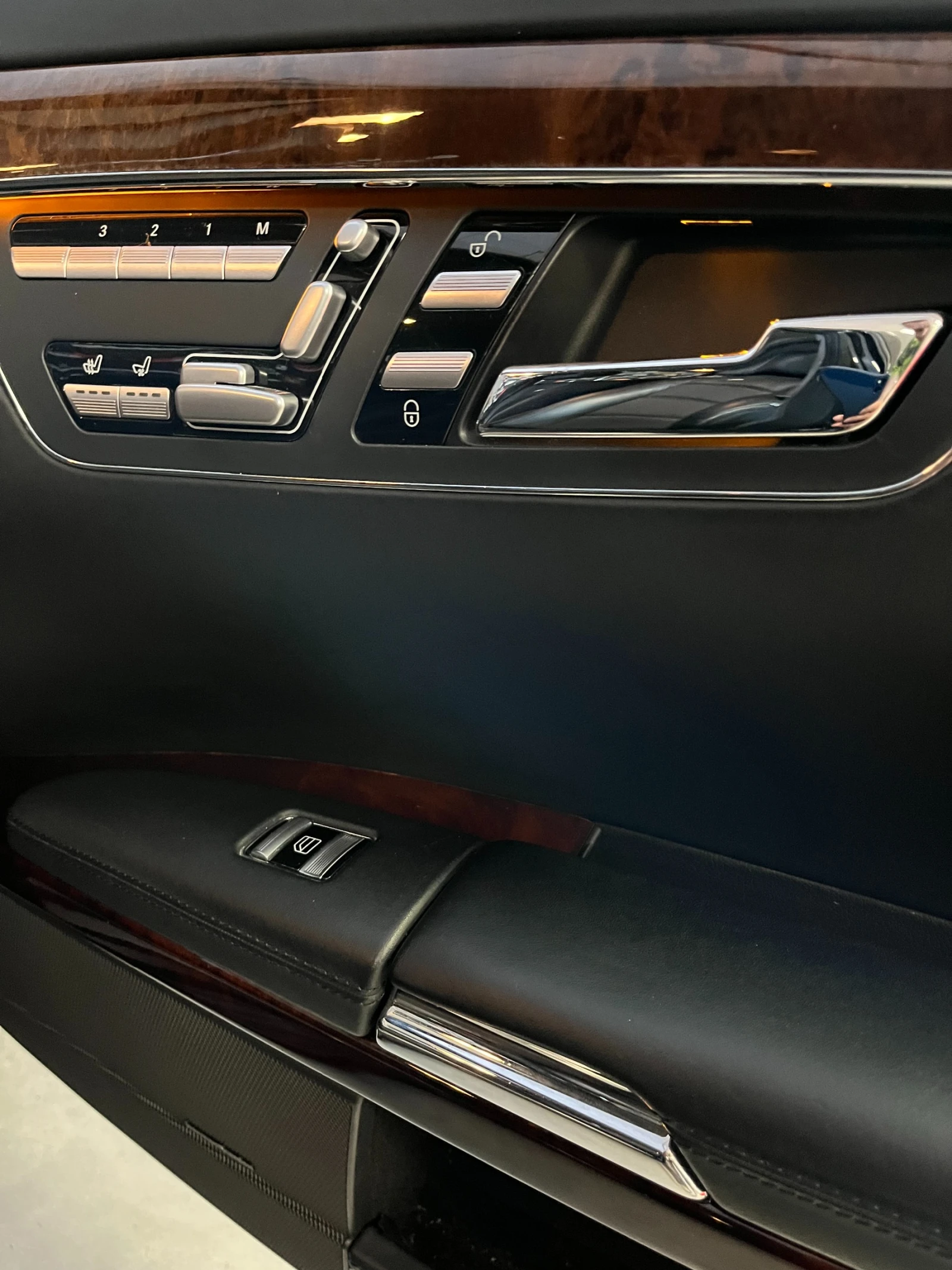Mercedes-Benz S 65 AMG V12 Biturbo 612�.�. Long ��������� | Mobile.bg � ����������� 13
