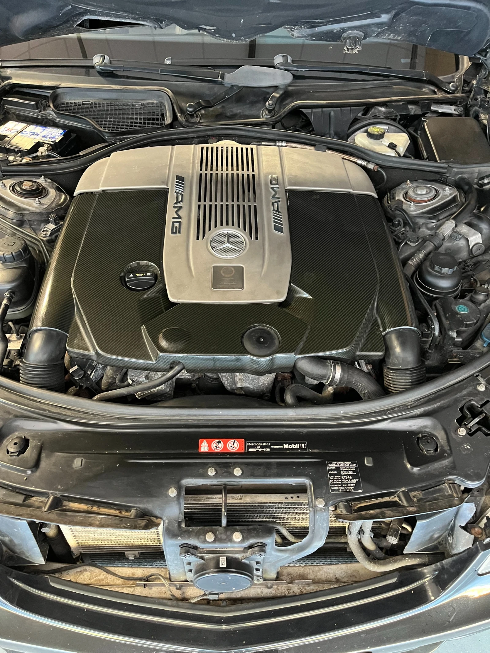 Mercedes-Benz S 65 AMG V12 Biturbo 612�.�. Long ��������� | Mobile.bg � ����������� 7