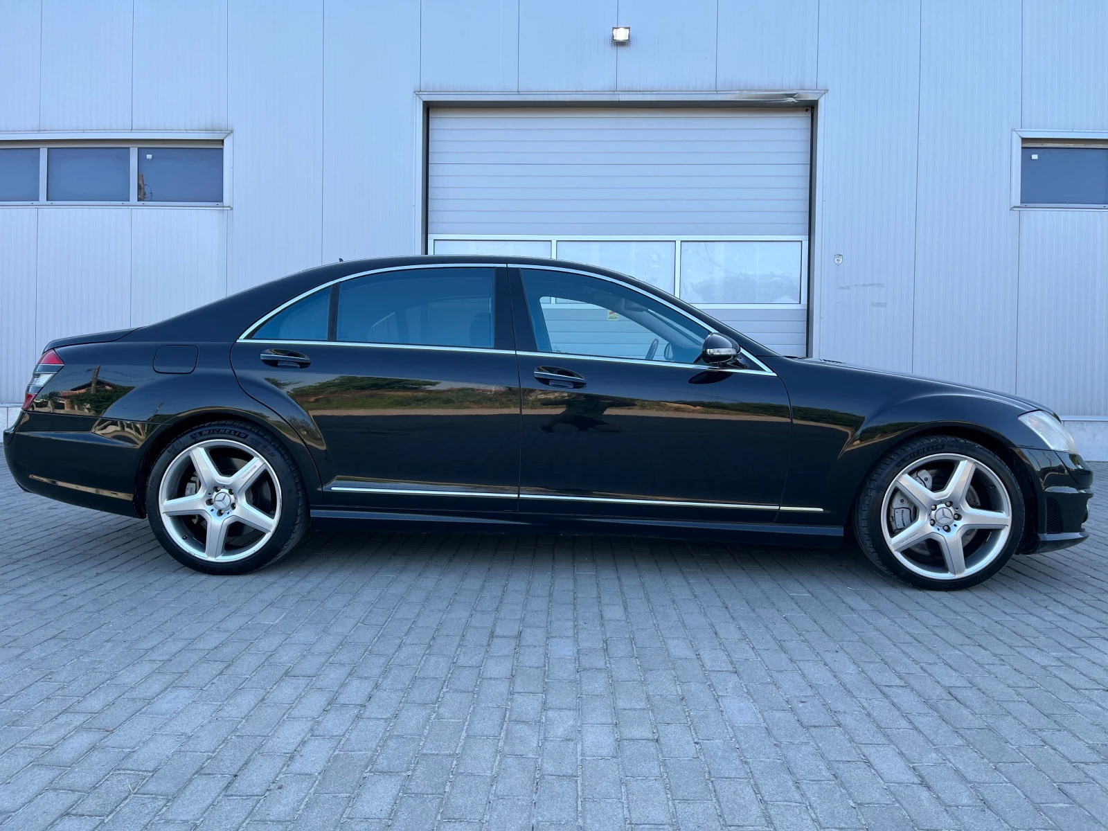 Mercedes-Benz S 65 AMG V12 Biturbo 612�.�. Long ��������� | Mobile.bg � ����������� 3