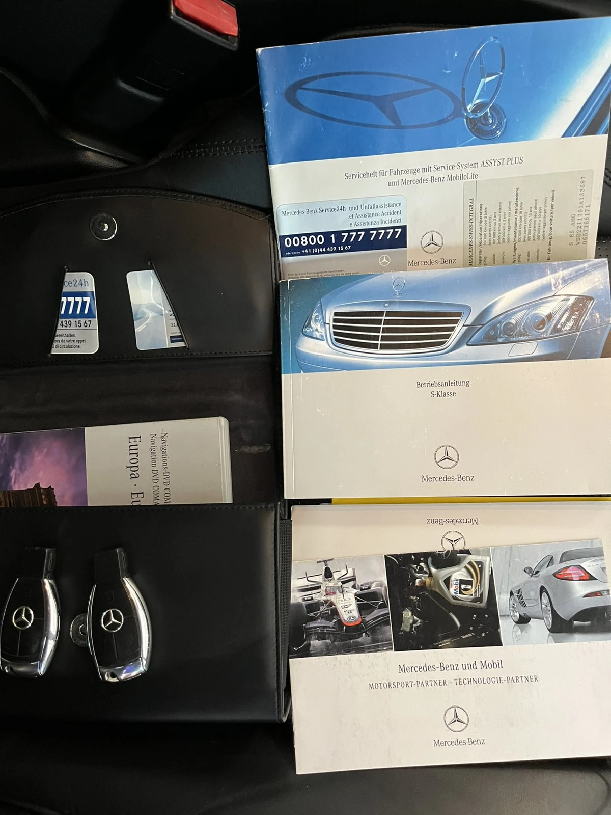 Mercedes-Benz S 65 AMG V12 Biturbo 612�.�. Long ��������� | Mobile.bg � ����������� 17