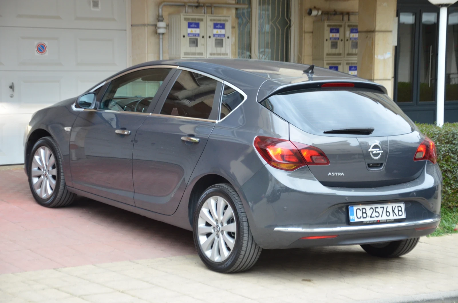 Opel Astra, снимка 5 - Автомобили и джипове - 54395145