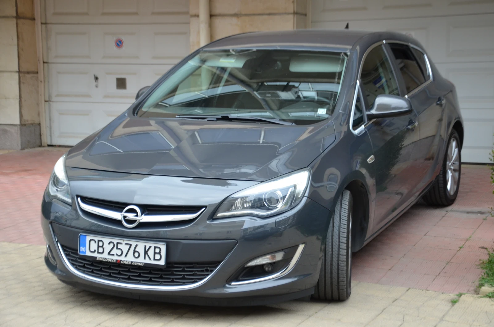 Opel Astra, снимка 2 - Автомобили и джипове - 54395145