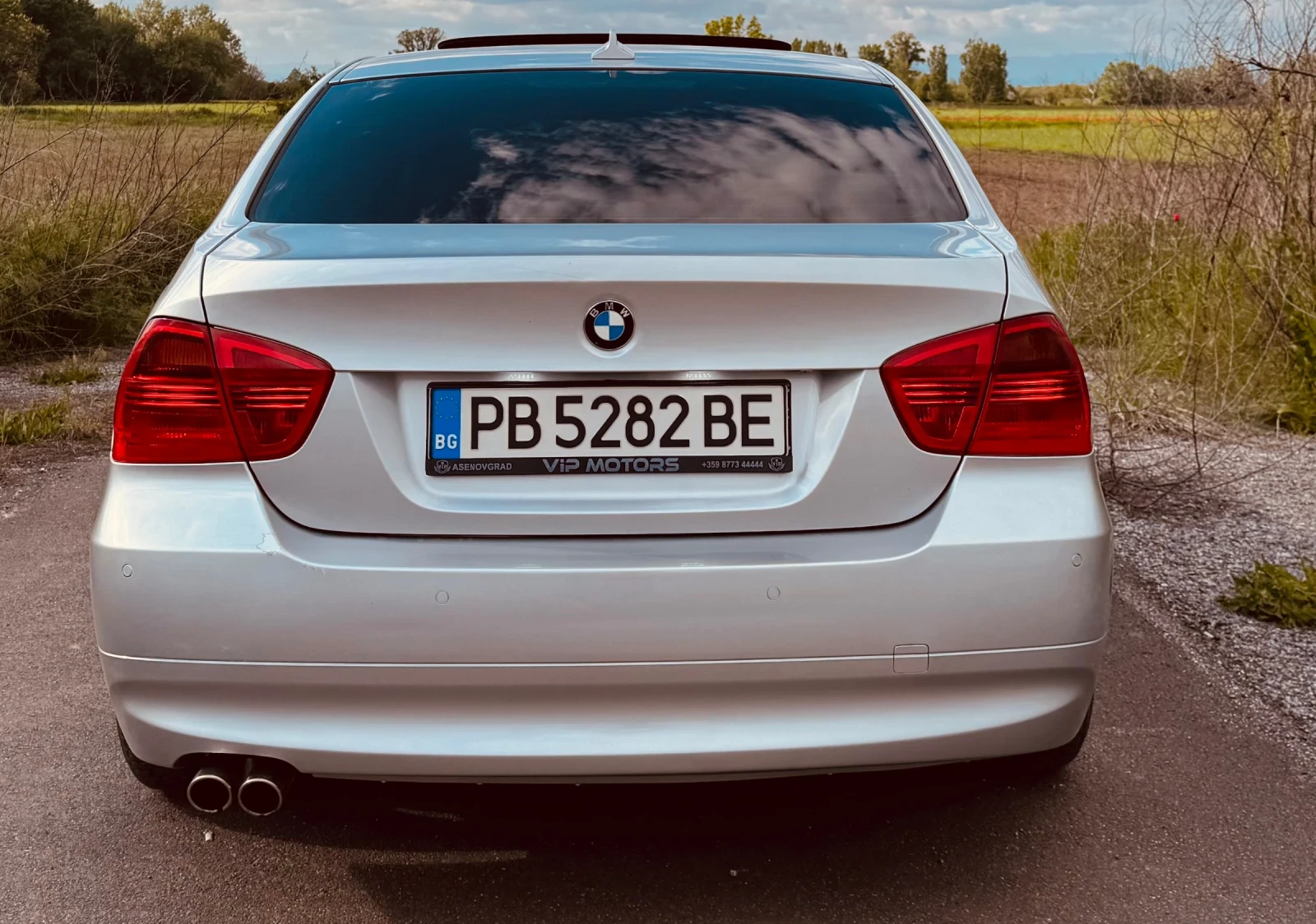 BMW 325, снимка 4 - Автомобили и джипове - 54403798