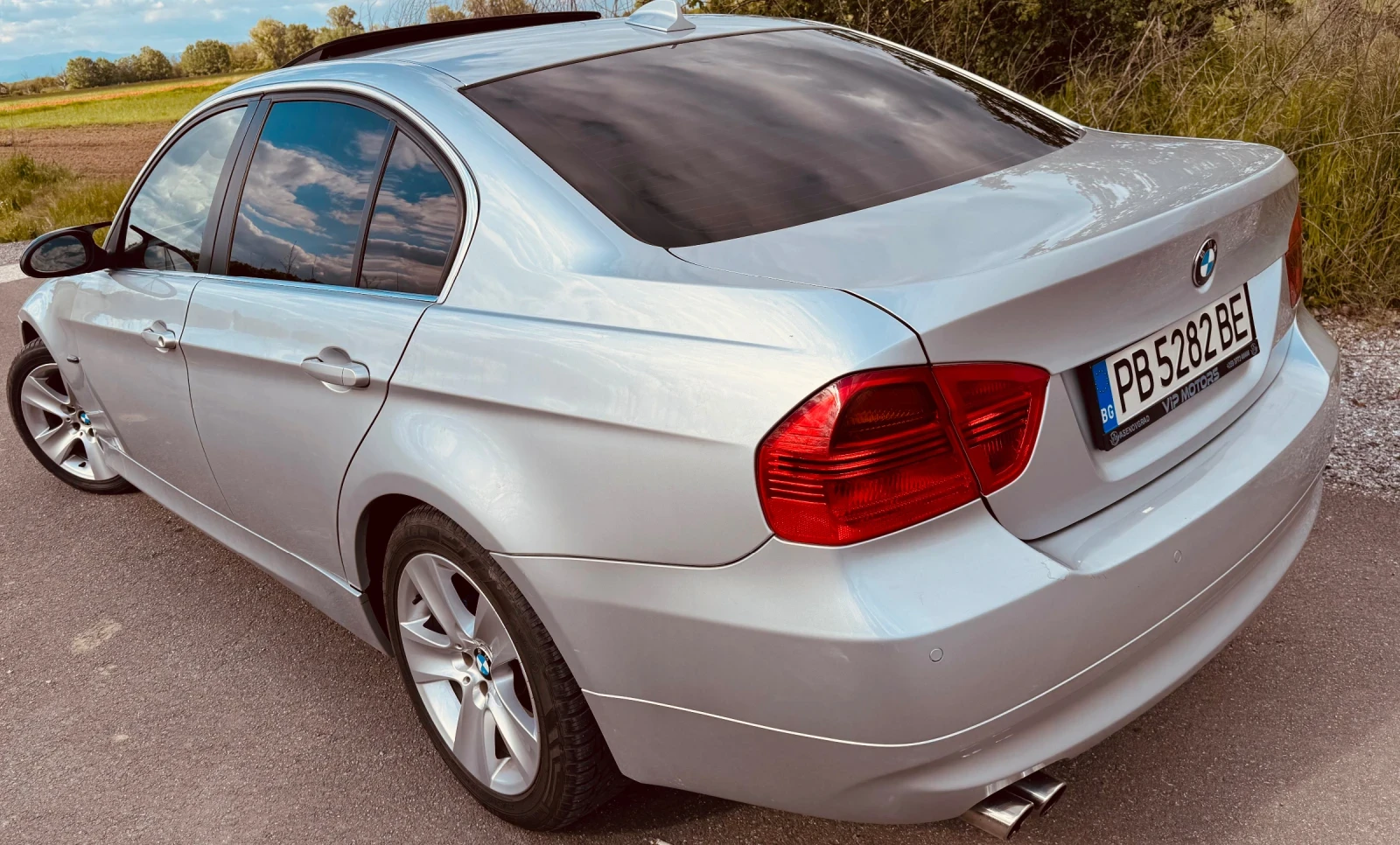BMW 325, снимка 5 - Автомобили и джипове - 54403798