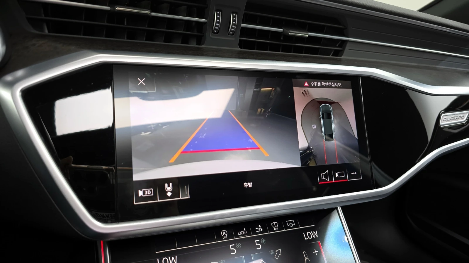 Audi A7 Premium* 4.5TDI* Quattro* Camera* Navi* 360* , снимка 14 - Автомобили и джипове - 54591215