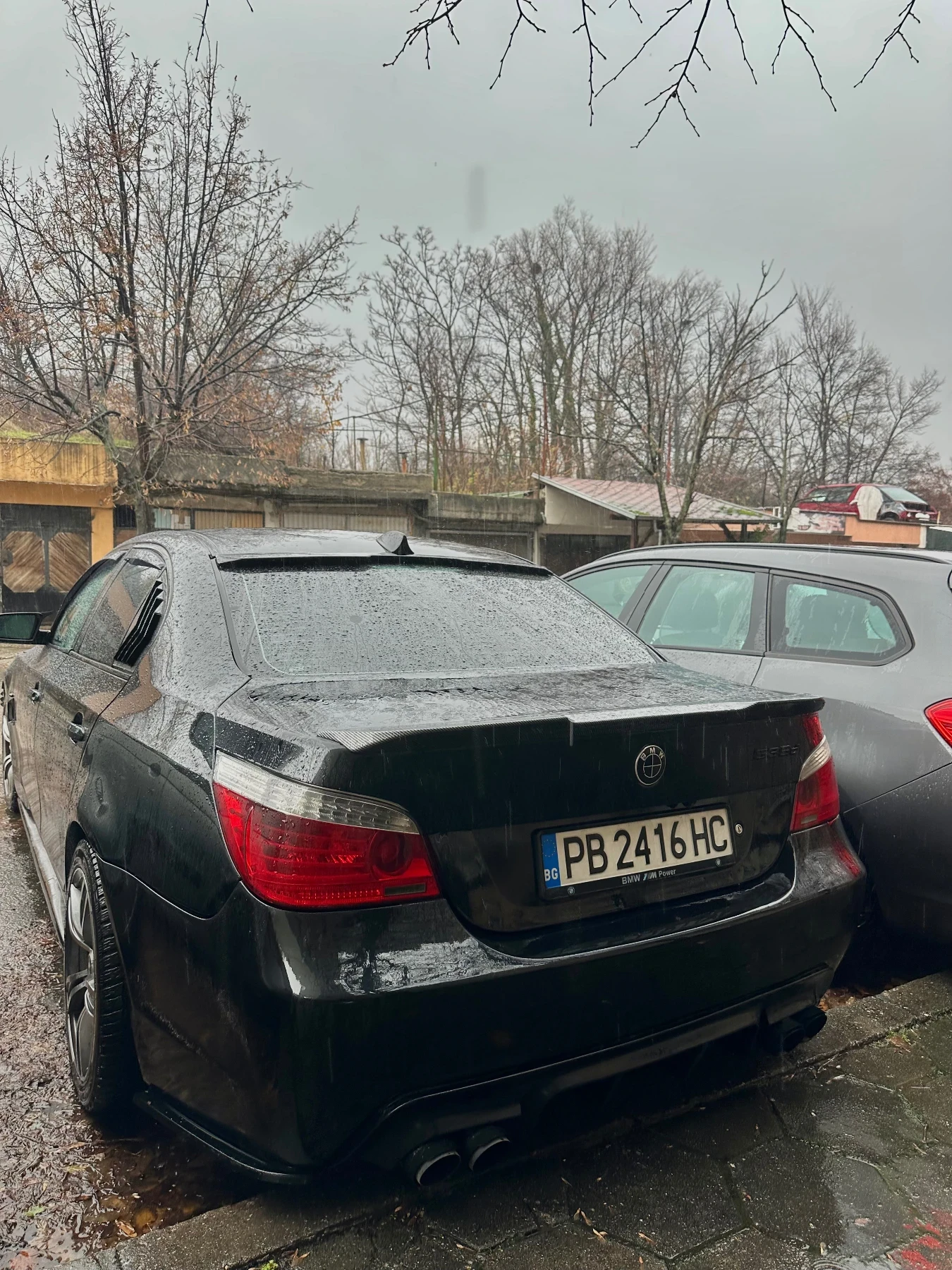 BMW 530, снимка 8 - Автомобили и джипове - 54656050