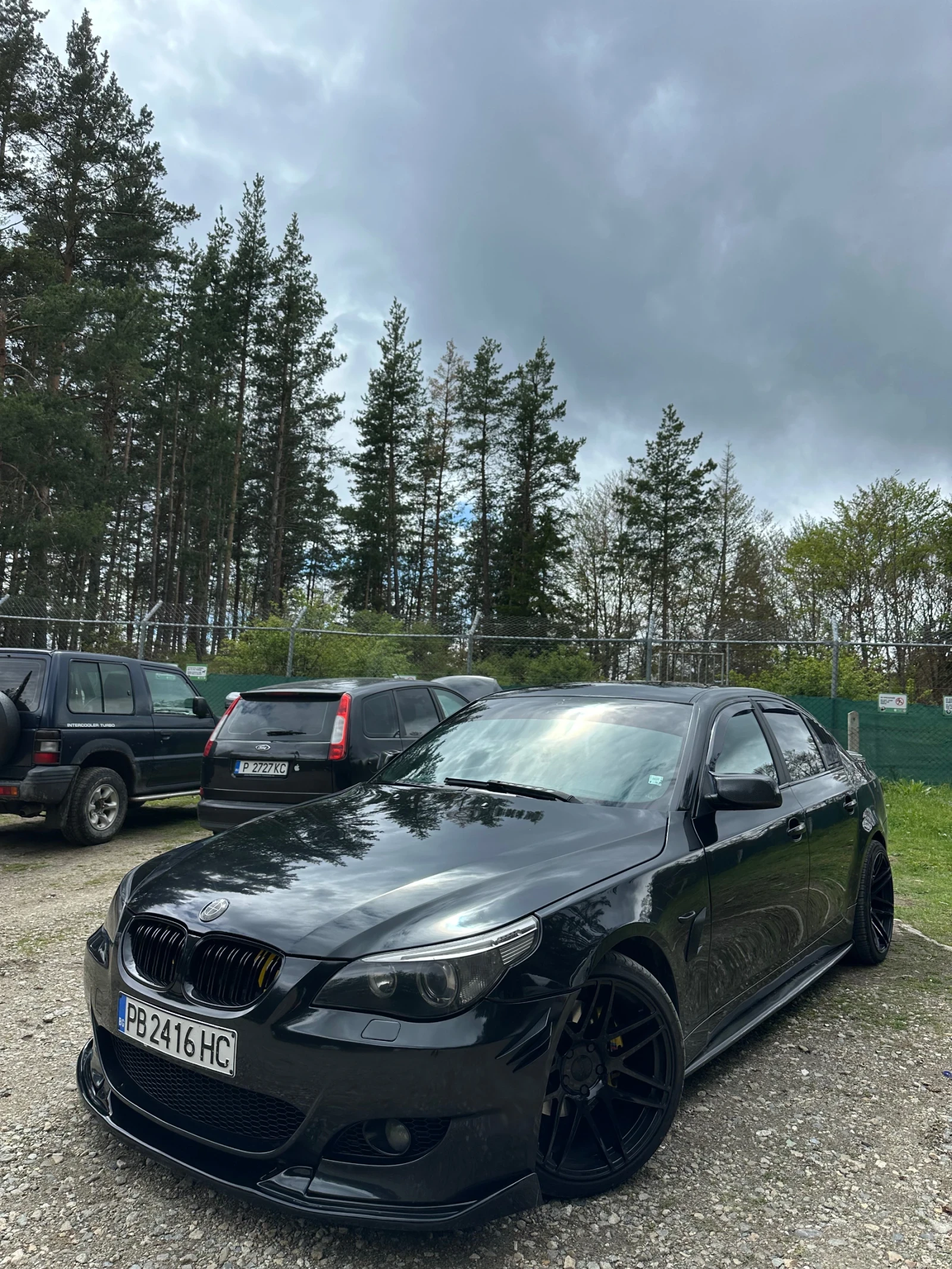 BMW 530, снимка 6 - Автомобили и джипове - 54656050