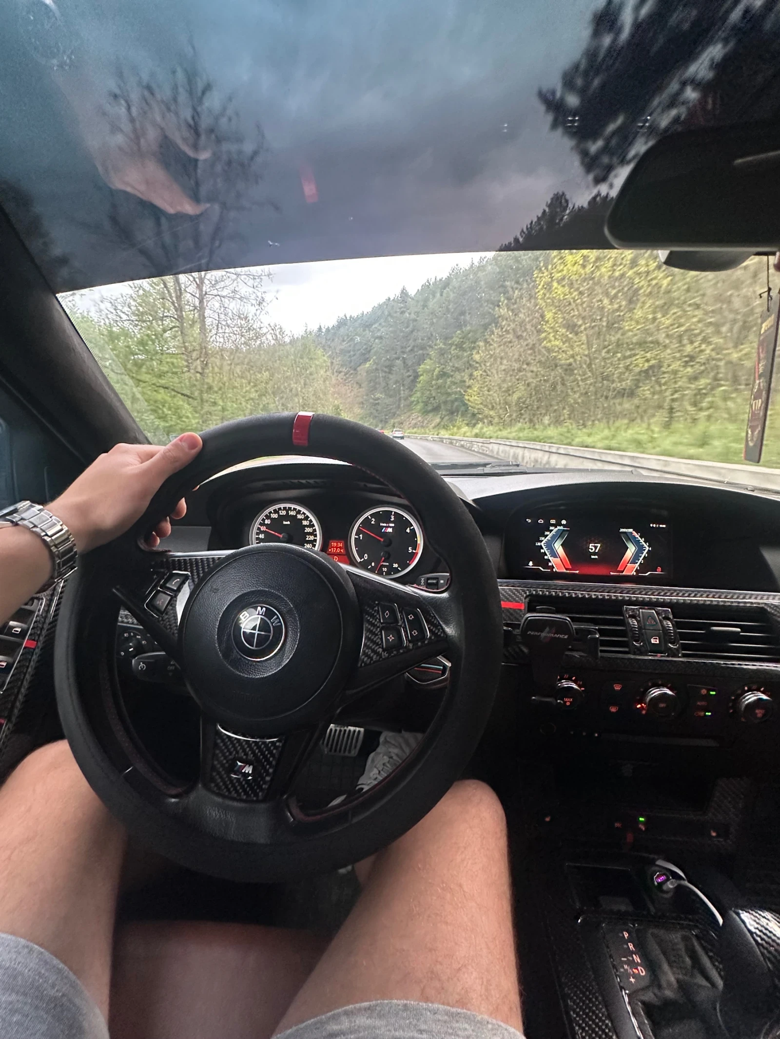 BMW 530, снимка 7 - Автомобили и джипове - 54656050