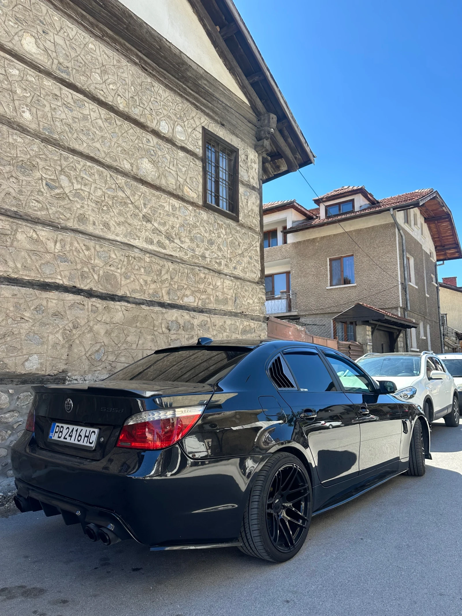 BMW 530, снимка 3 - Автомобили и джипове - 54656050