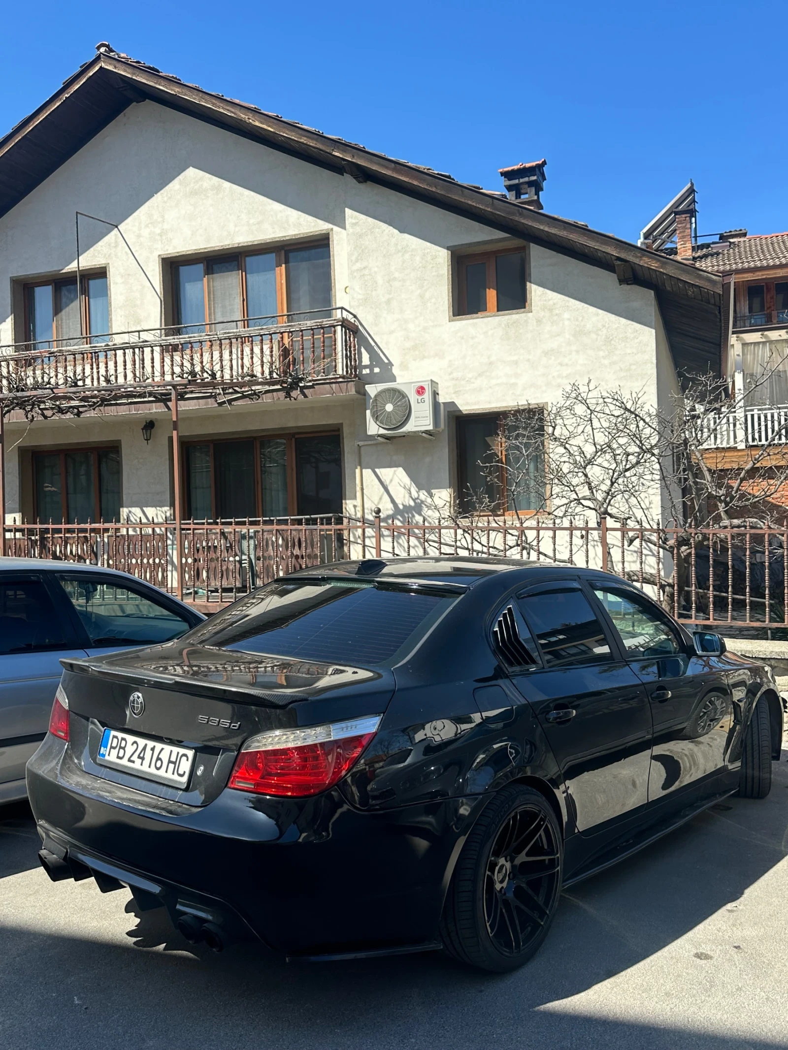 BMW 530, снимка 5 - Автомобили и джипове - 54656050
