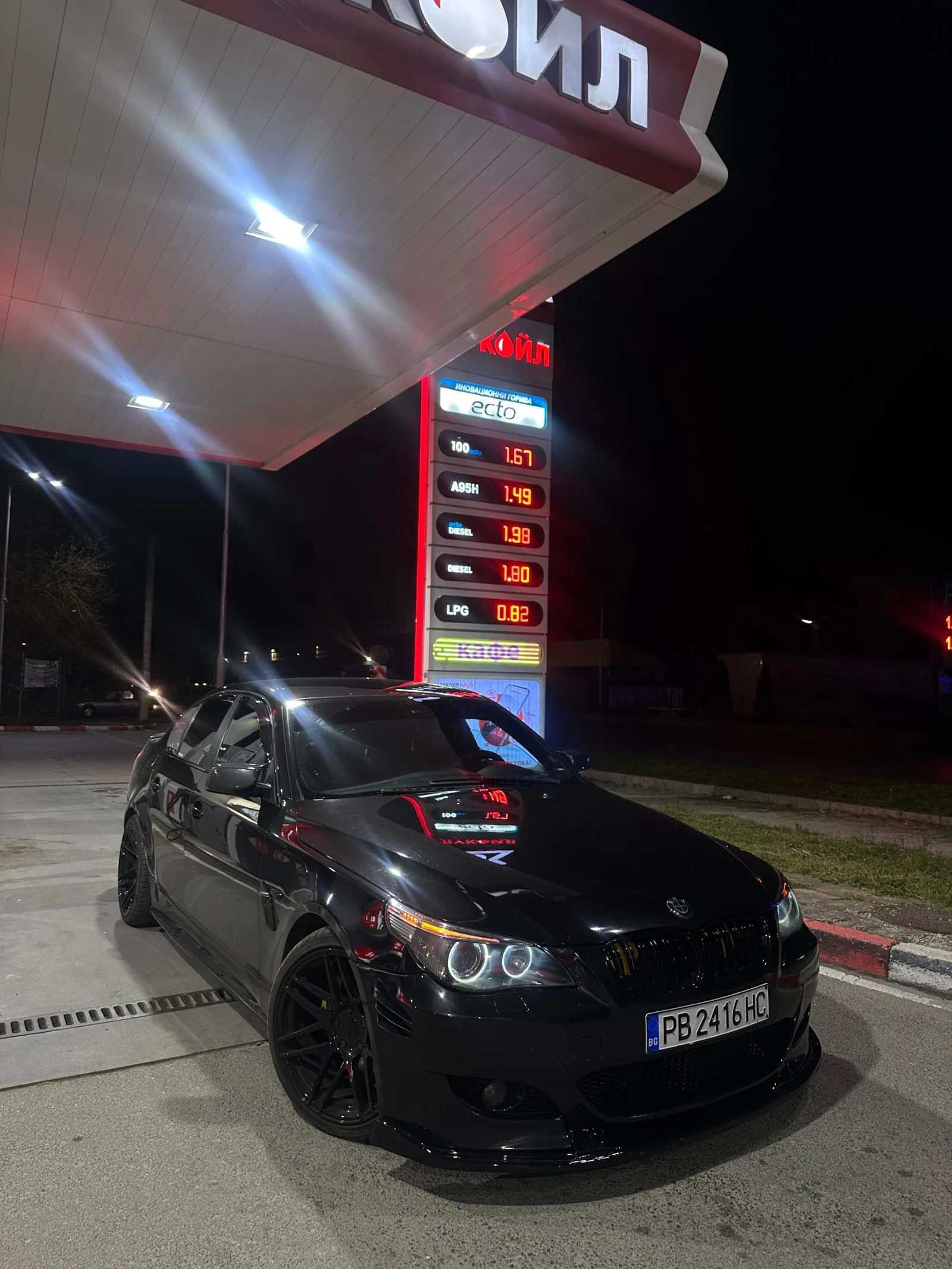 BMW 530, снимка 2 - Автомобили и джипове - 54656050