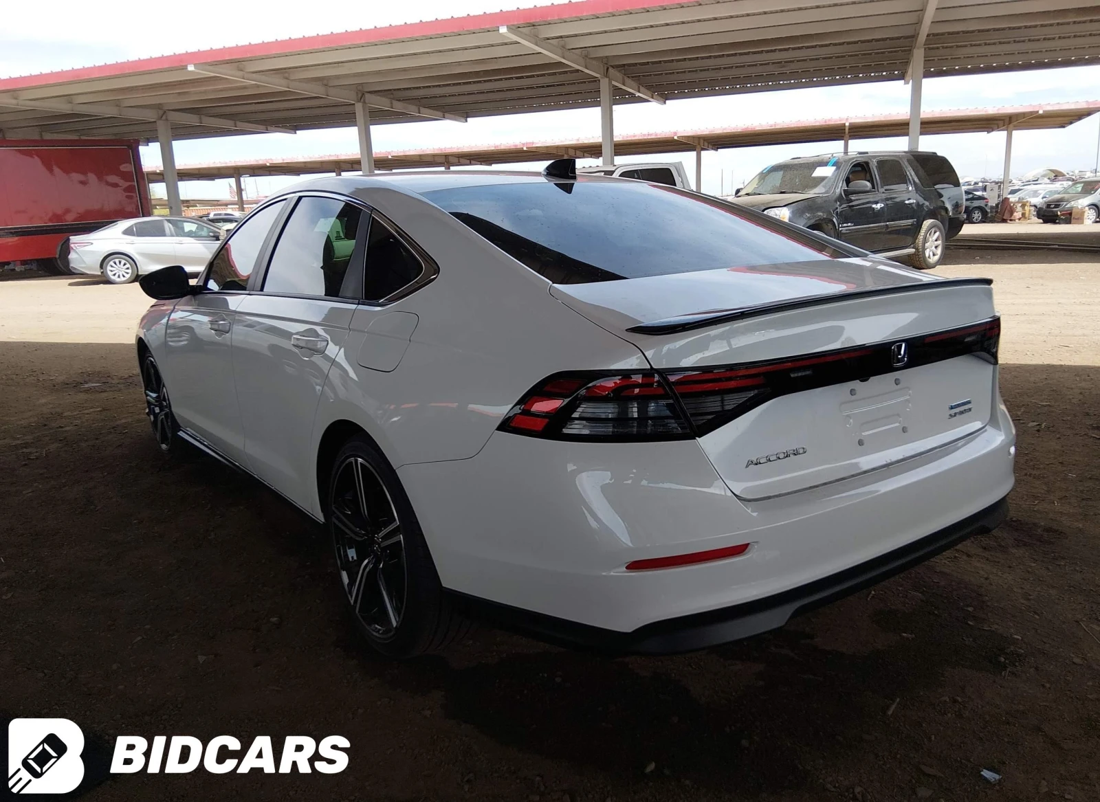 Honda Accord Hybrid Sport , снимка 4 - Автомобили и джипове - 54709190