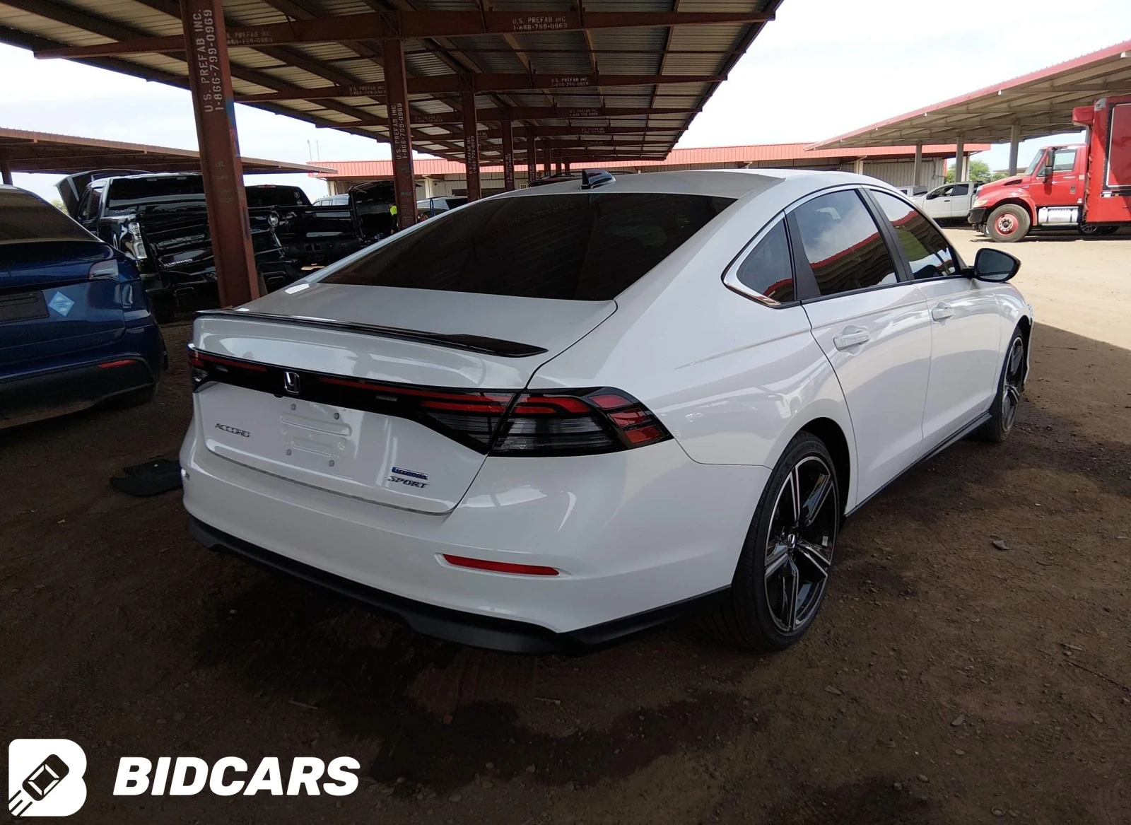 Honda Accord Hybrid Sport , снимка 6 - Автомобили и джипове - 54709190