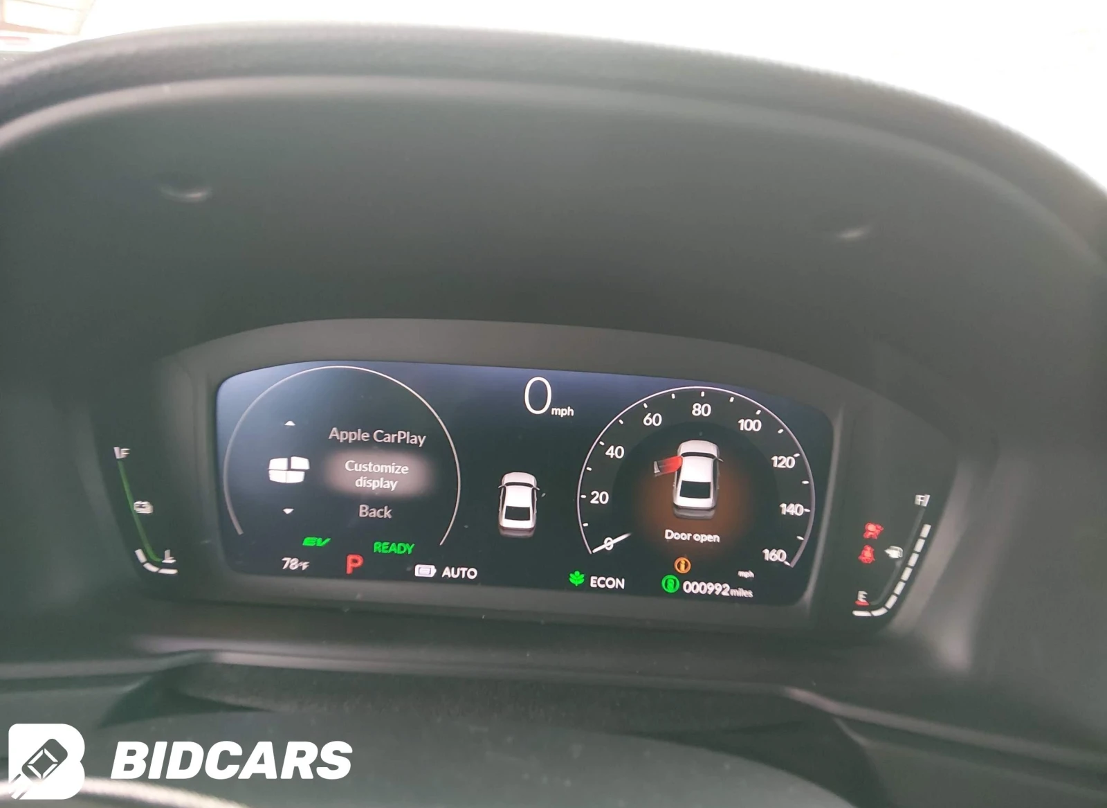 Honda Accord Hybrid Sport , снимка 10 - Автомобили и джипове - 54709190