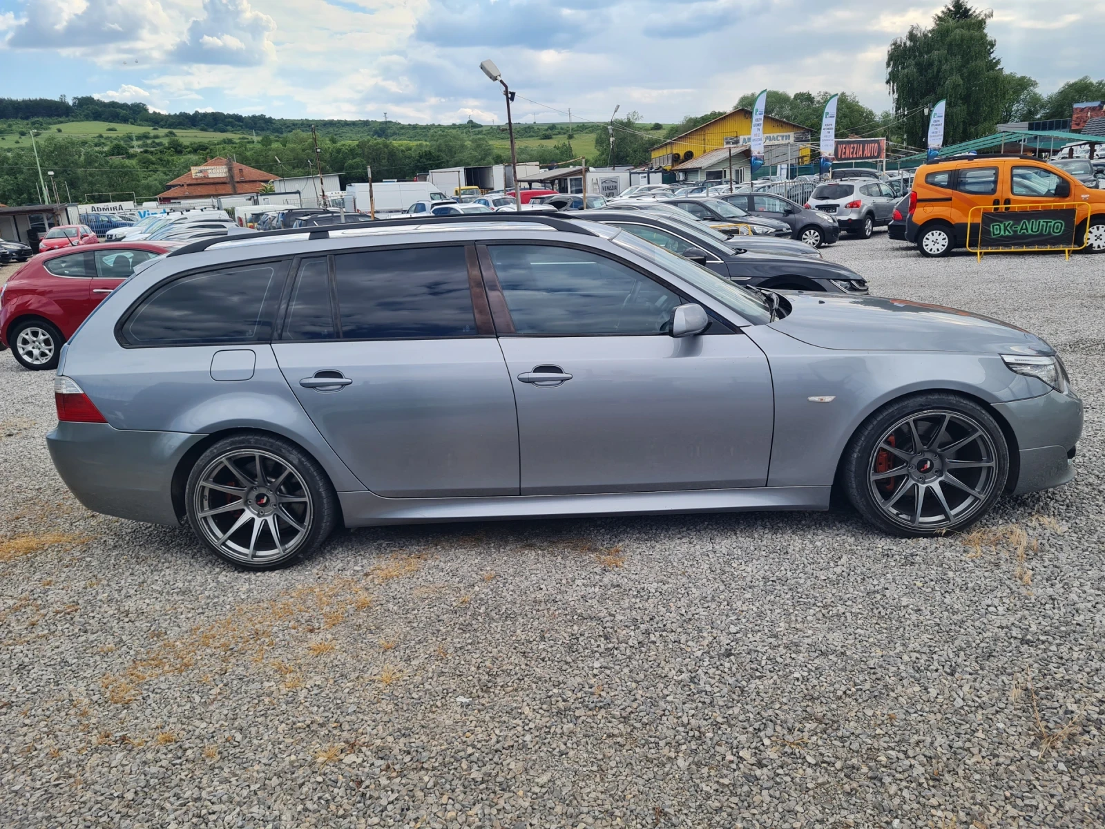 BMW 545 M-Paket!!HadUp!!Panorama!!GPL/LPG!!AUTOMATIC!!, снимка 7 - Автомобили и джипове - 54804192