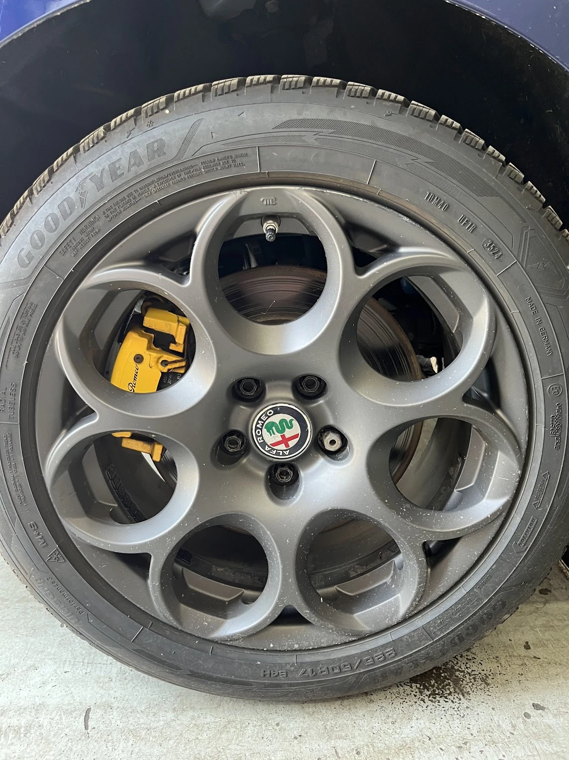 Alfa Romeo Giulia Veloce, снимка 8 - Автомобили и джипове - 54812149