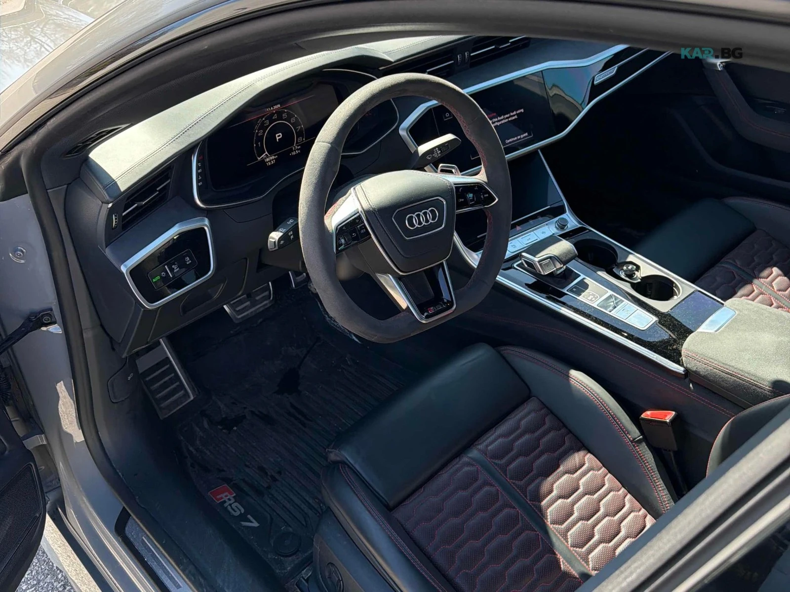 Audi Rs7 ЦЕНА ДО БЪЛГАРИЯ + РЕГИСТРАЦИЯ & АВТОКРЕДИТ, снимка 6 - Автомобили и джипове - 54834909