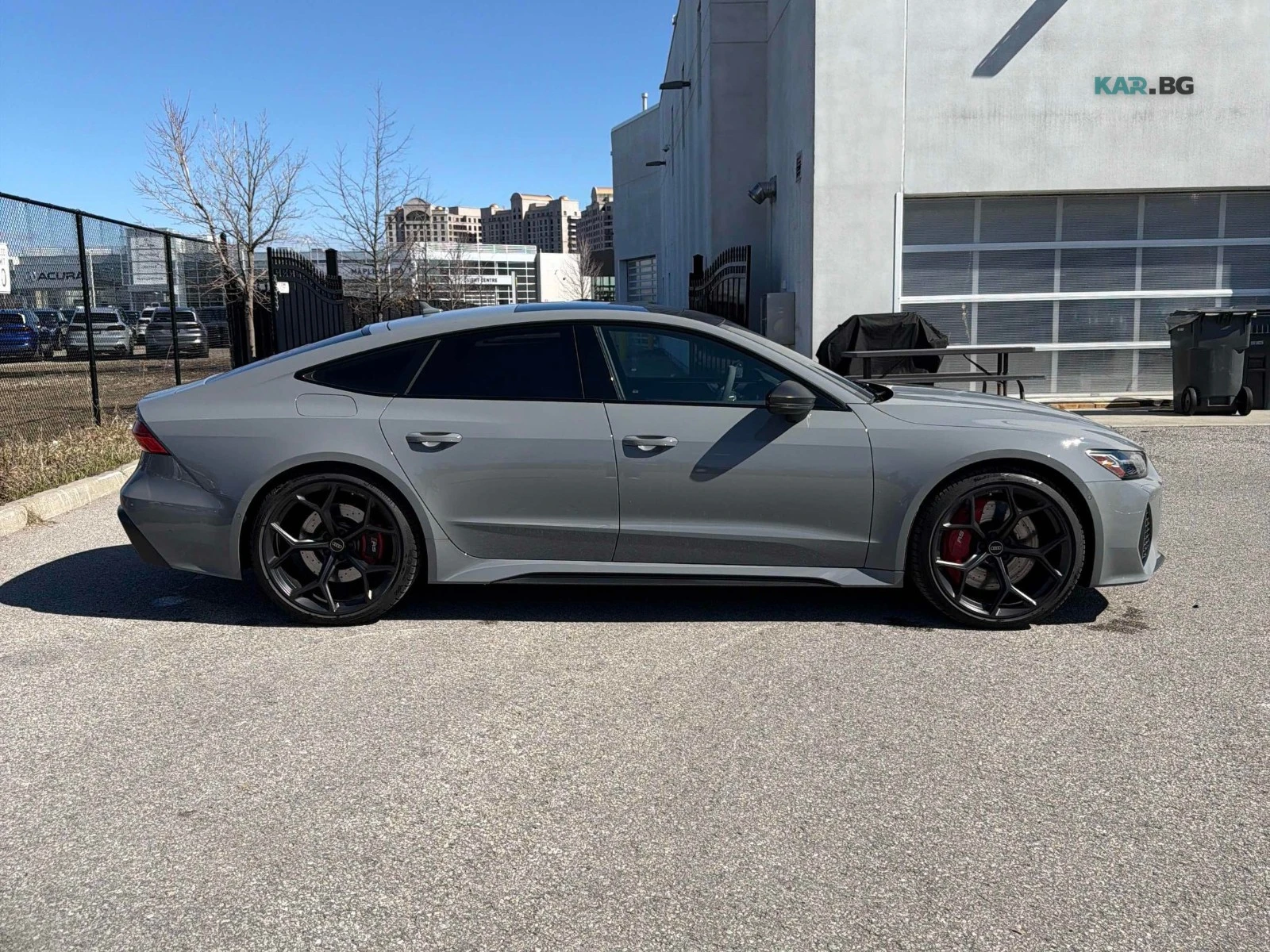 Audi Rs7 ЦЕНА ДО БЪЛГАРИЯ + РЕГИСТРАЦИЯ & АВТОКРЕДИТ, снимка 4 - Автомобили и джипове - 54834909