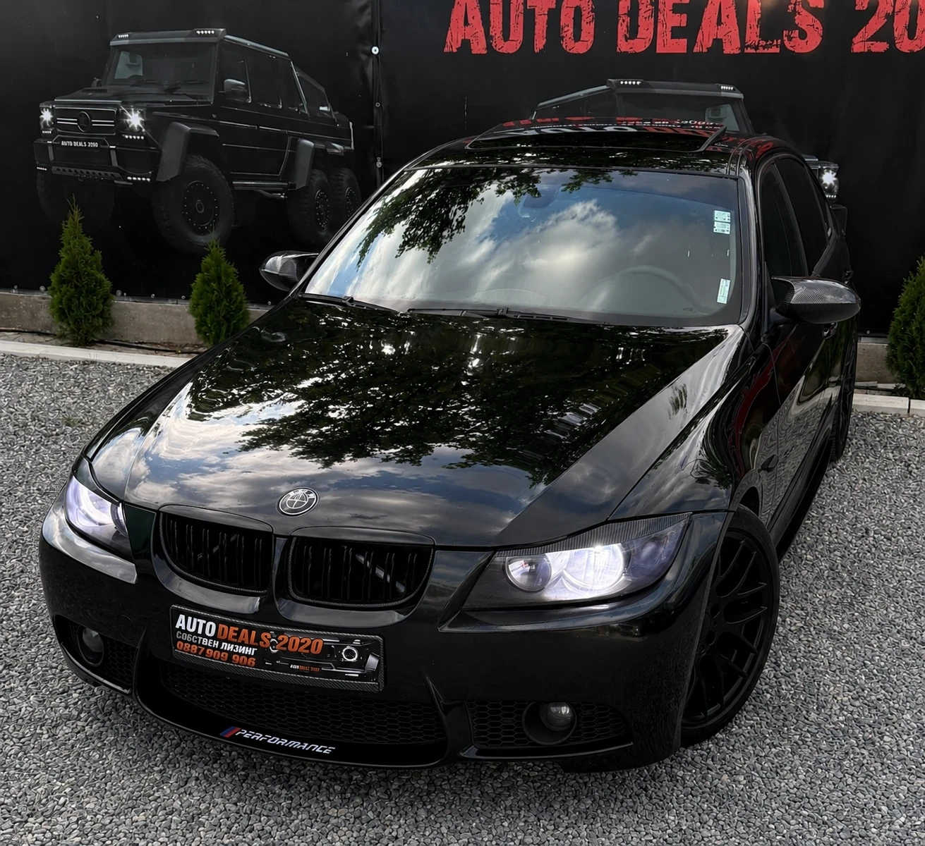 BMW 330 M57| 300HP| AUTOMATIC| M-PACK| СОБСТВЕН ЛИЗИНГ, снимка 2 - Автомобили и джипове - 54929819
