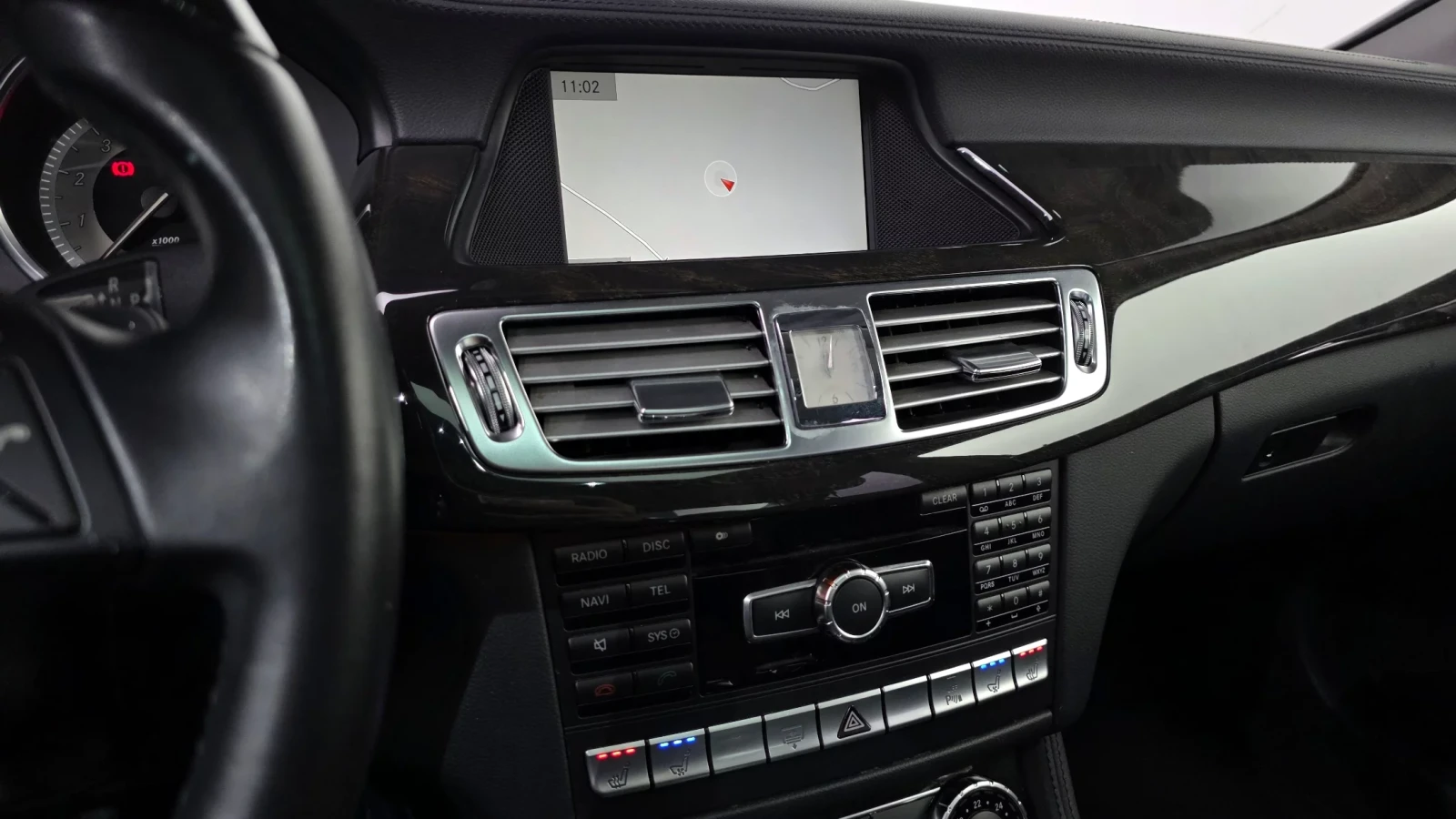 Mercedes-Benz CLS 350 4MATIC #������# !FULL! | Mobile.bg � ����������� 10
