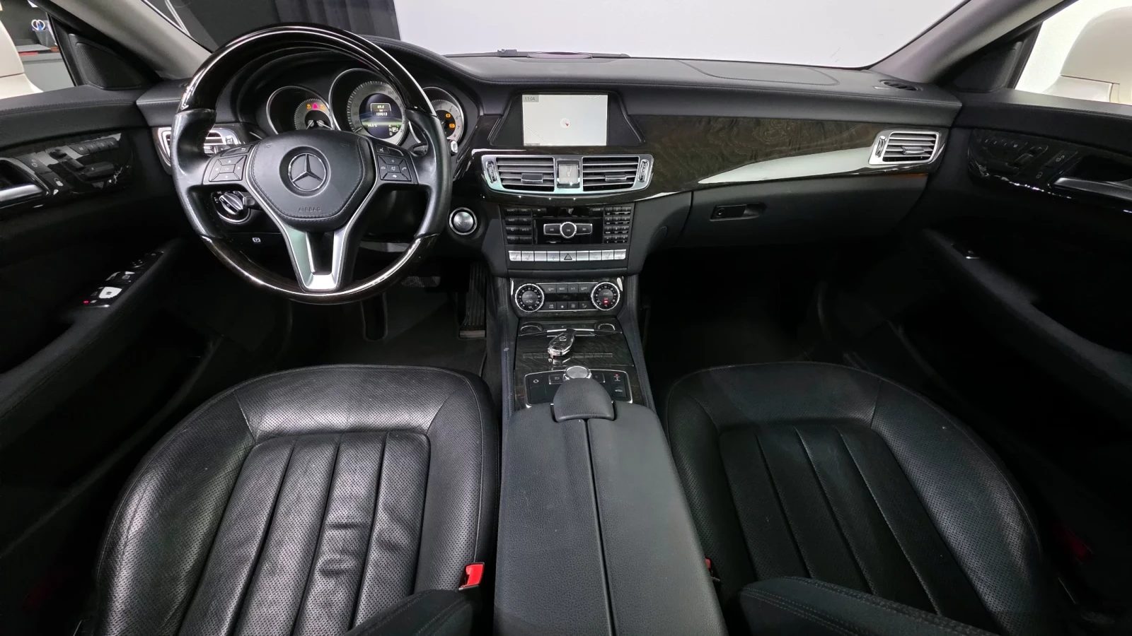 Mercedes-Benz CLS 350 4MATIC #������# !FULL! | Mobile.bg � ����������� 6