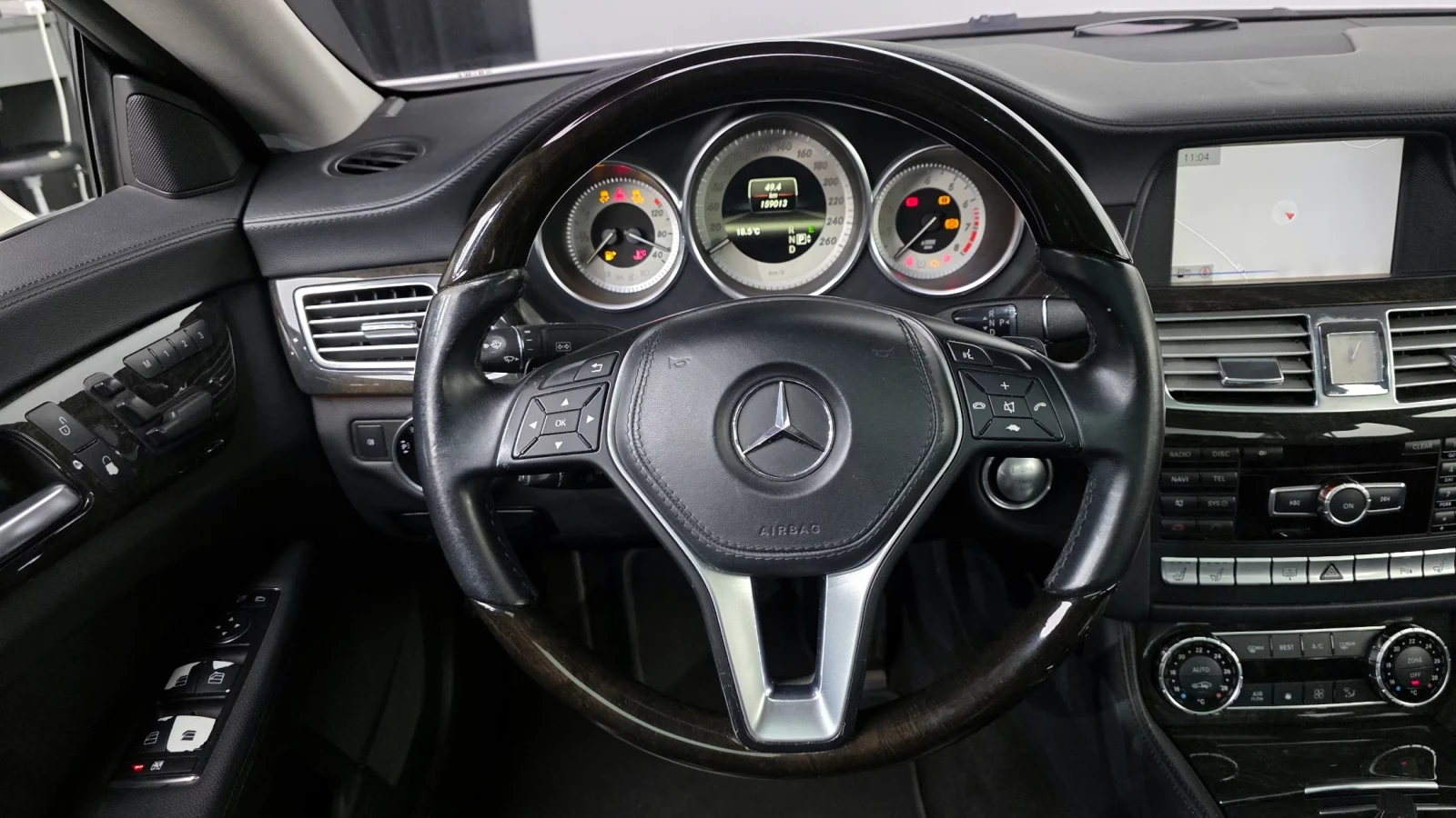 Mercedes-Benz CLS 350 4MATIC #������# !FULL! | Mobile.bg � ����������� 13